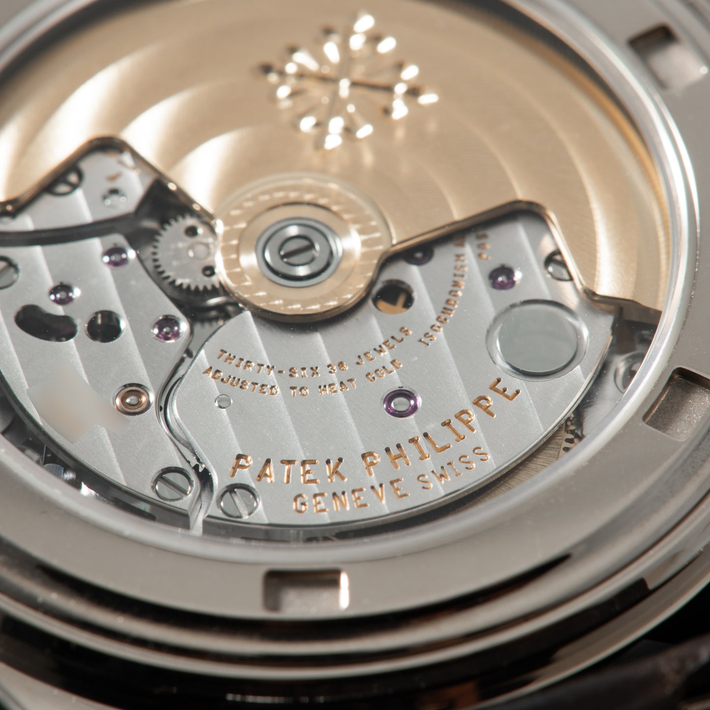 Patek Philippe Annual Calendar Moonphase