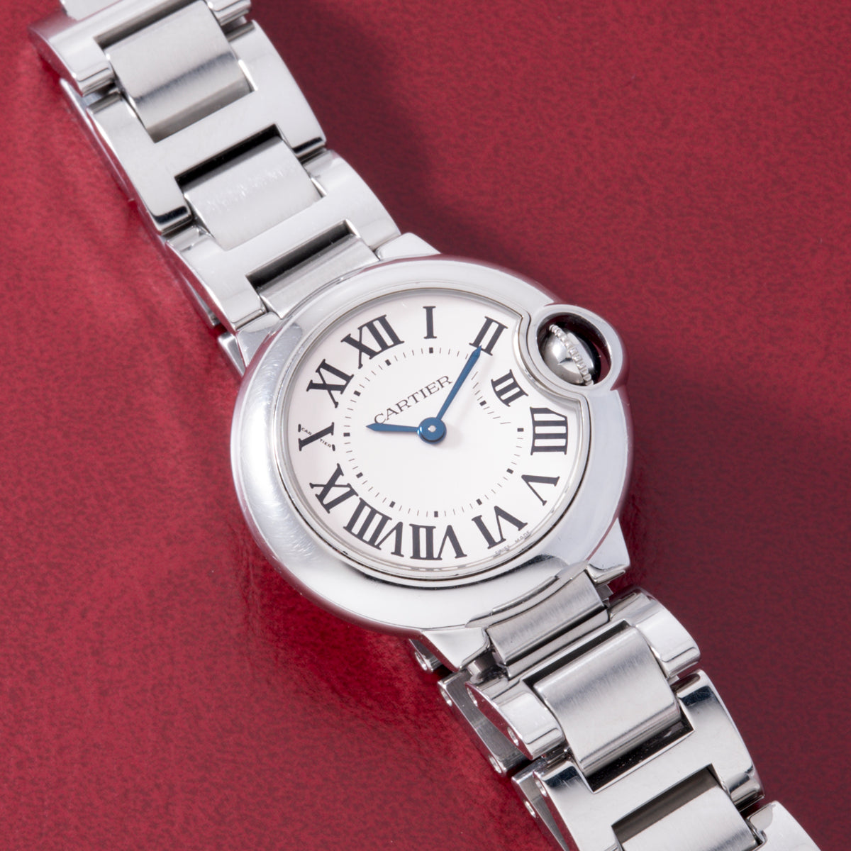 Cartier Ballon Bleu