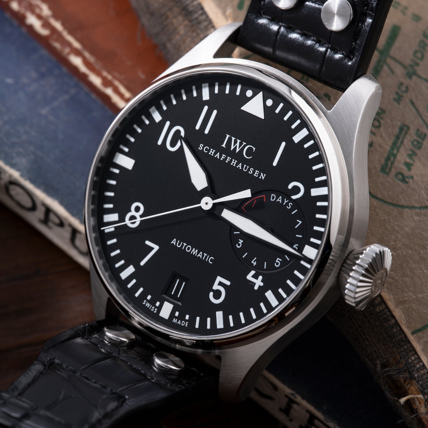 IWC Big Pilot