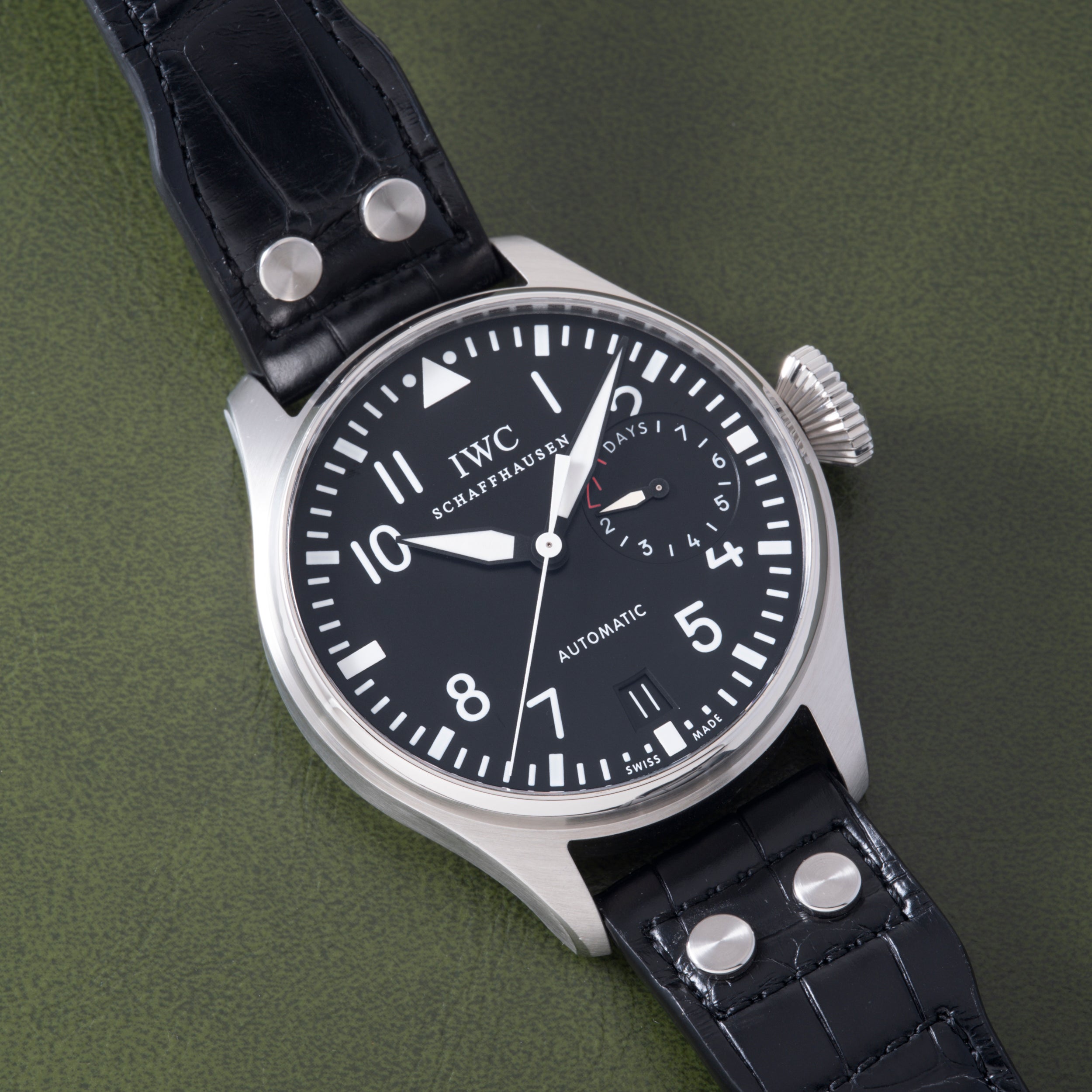 IWC Big Pilot