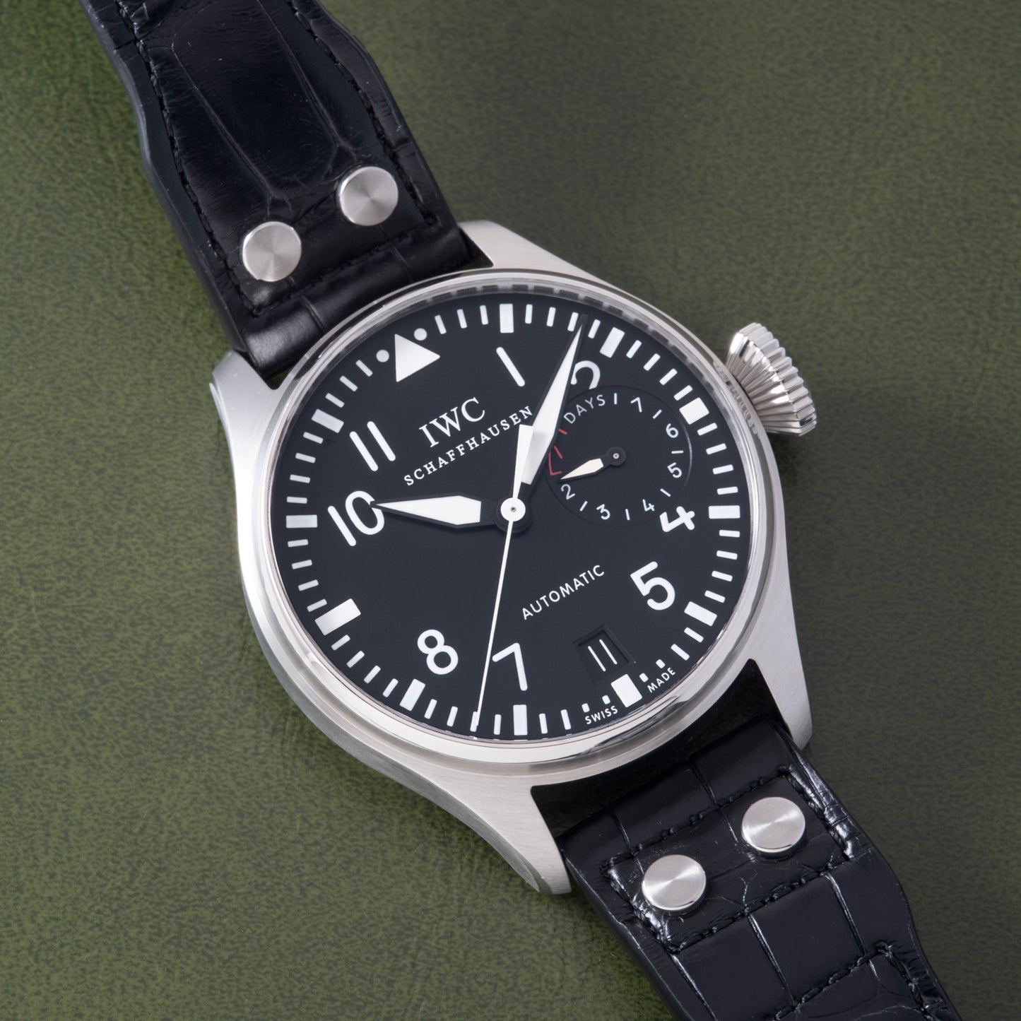 IWC Big Pilot