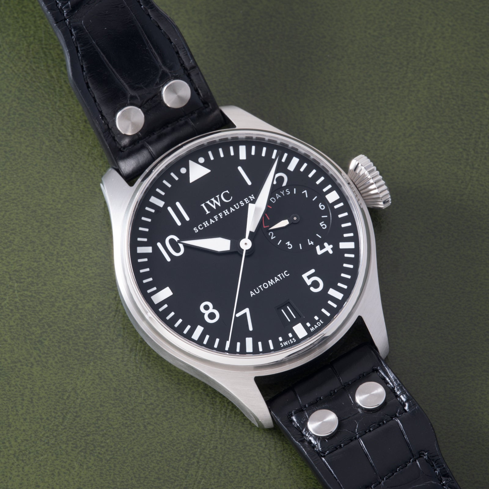 IWC Big Pilot