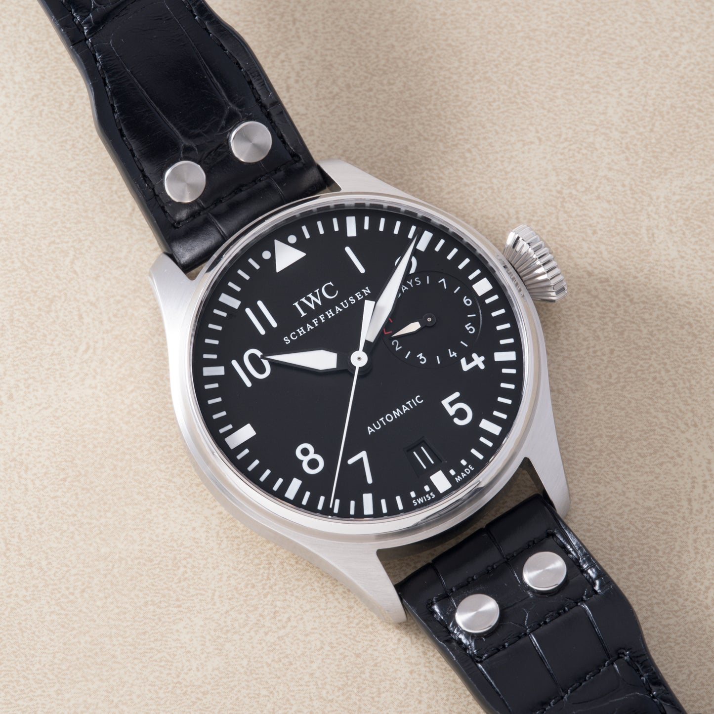 IWC Big Pilot