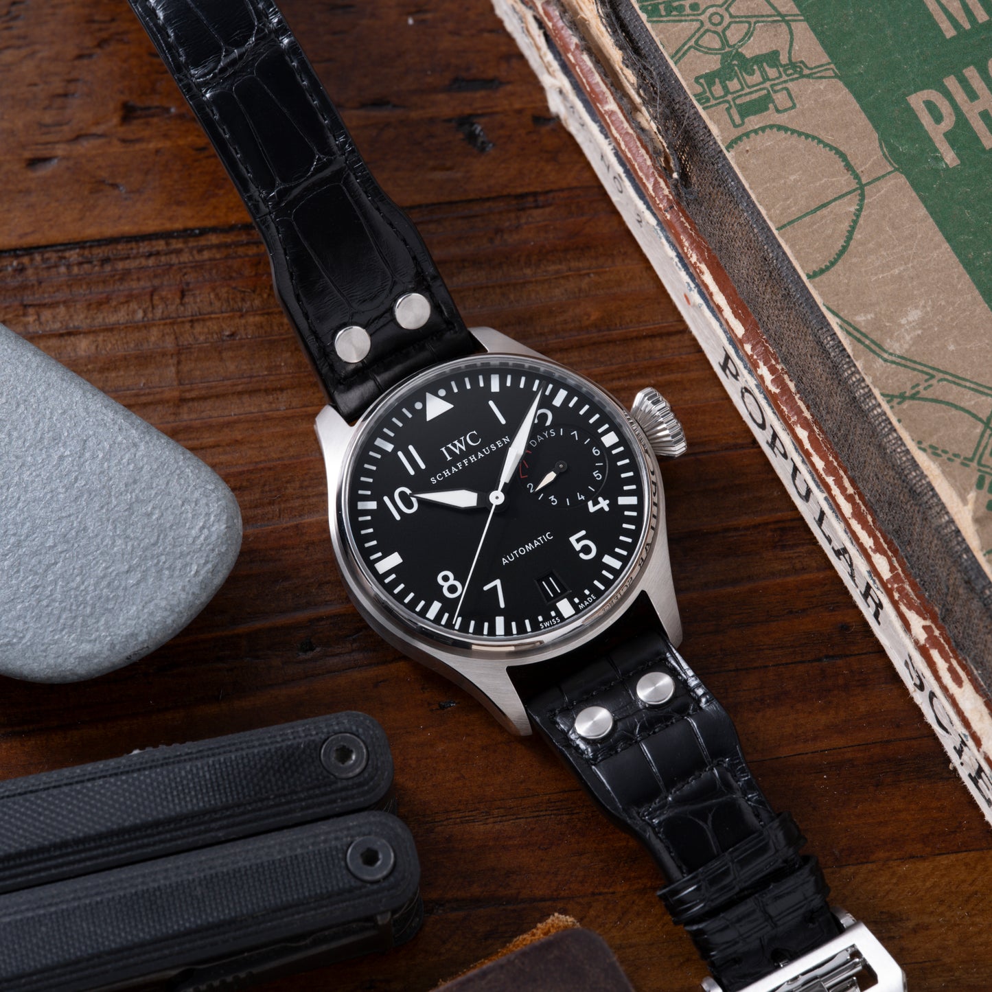 IWC Big Pilot