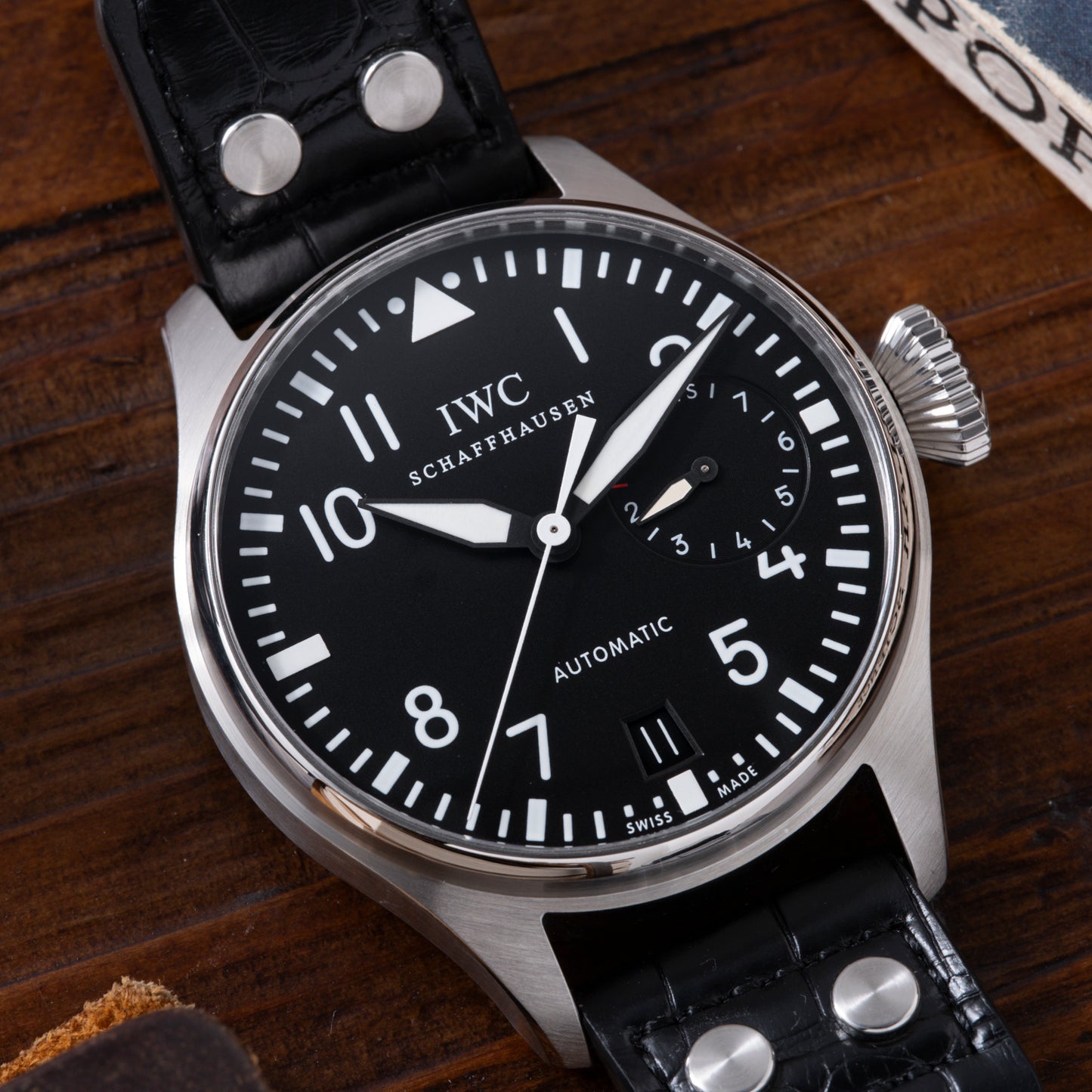 IWC Big Pilot