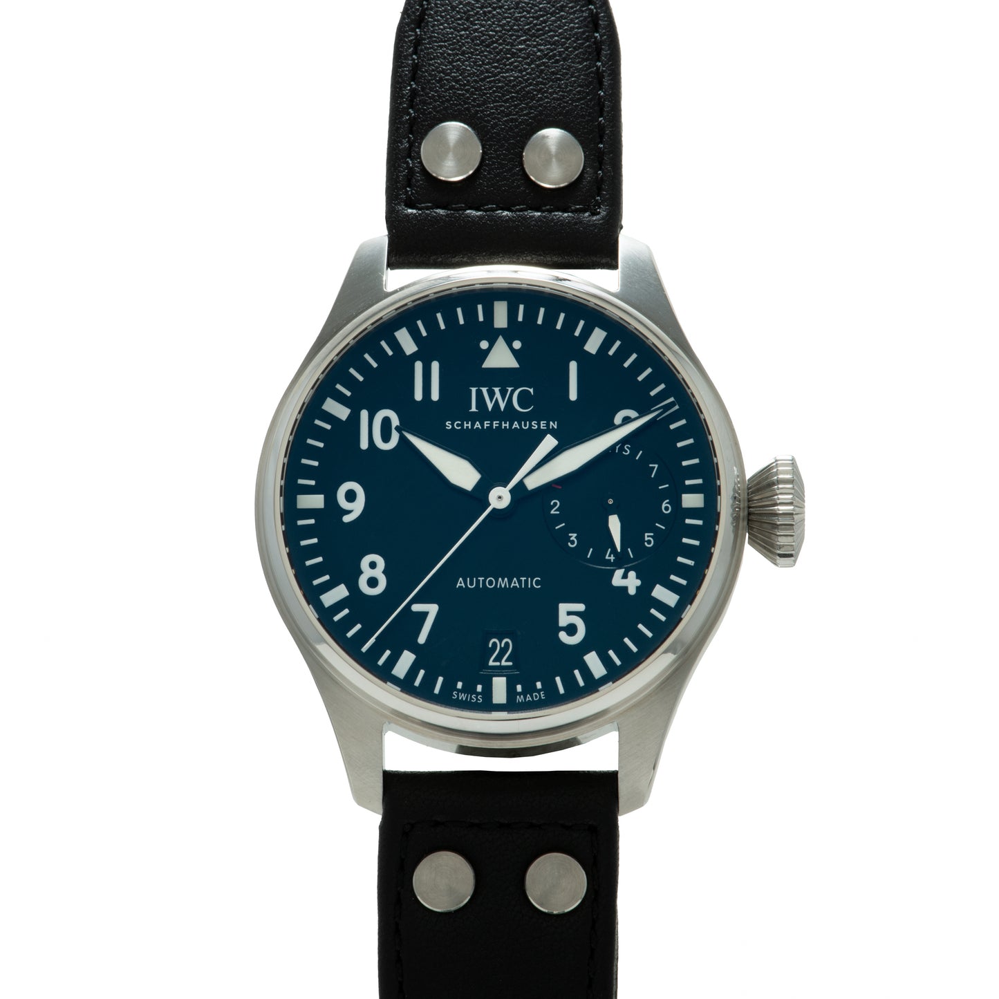 IWC Big Pilot