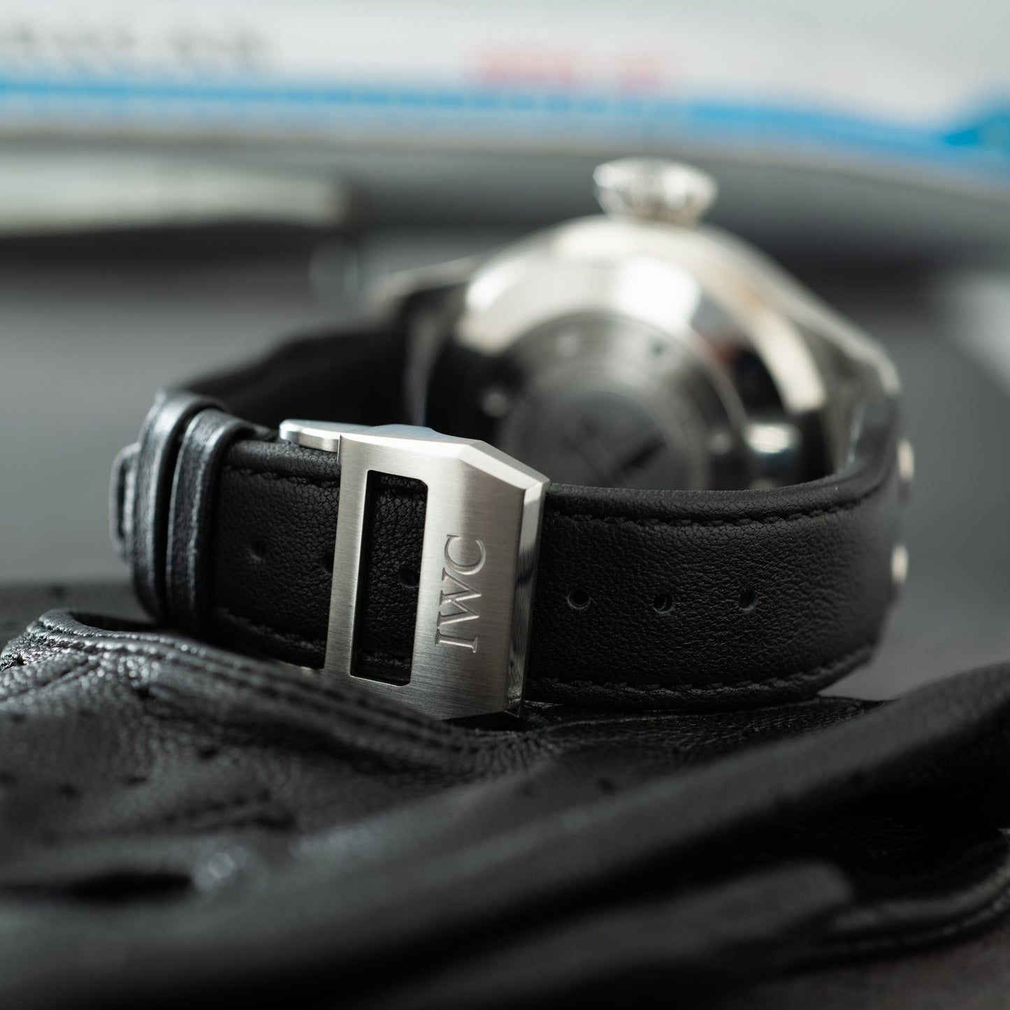 IWC Big Pilot