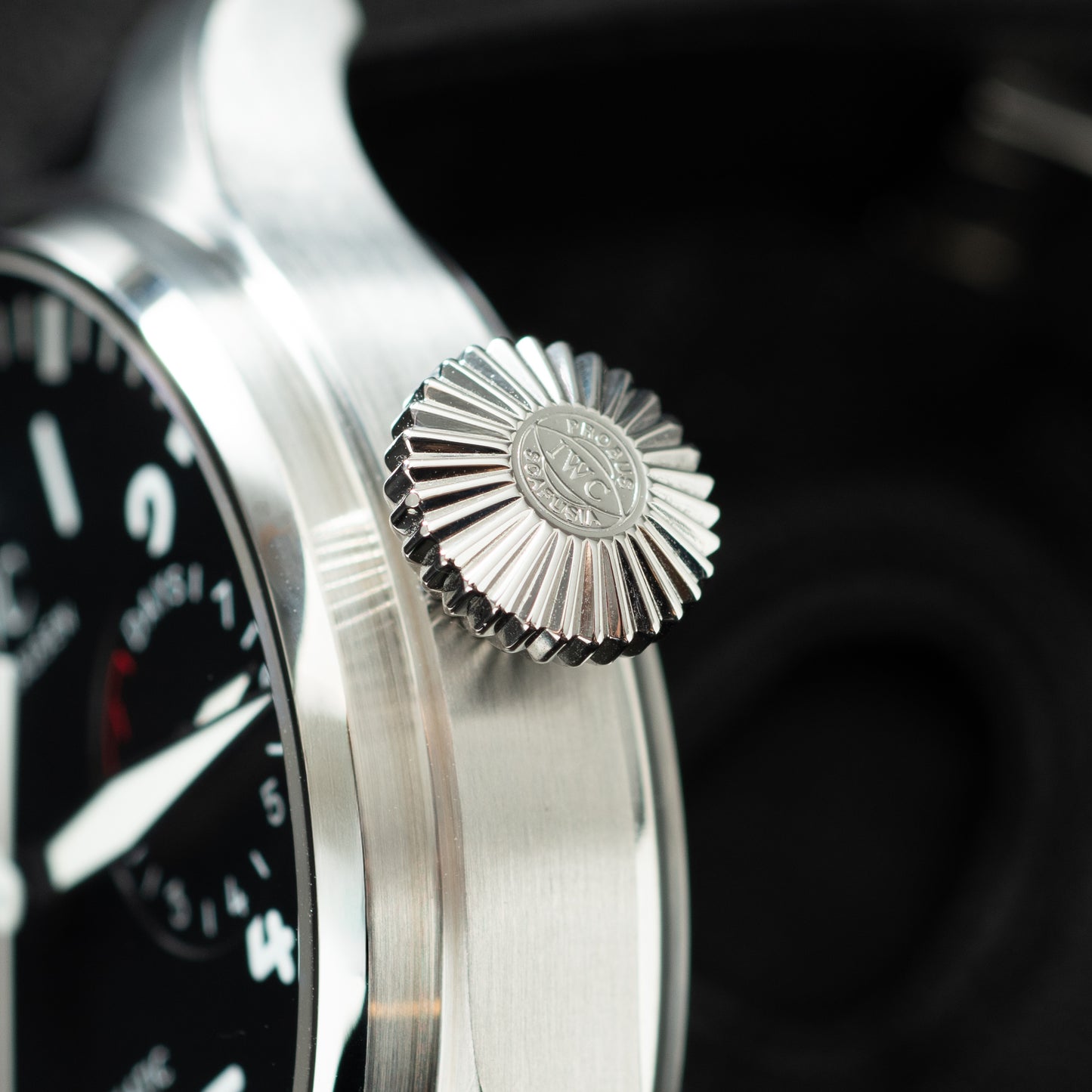 IWC Big Pilot