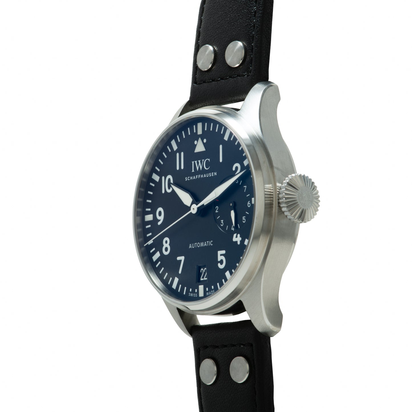 IWC Big Pilot