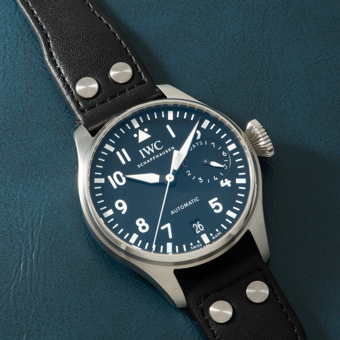 IWC Big Pilot