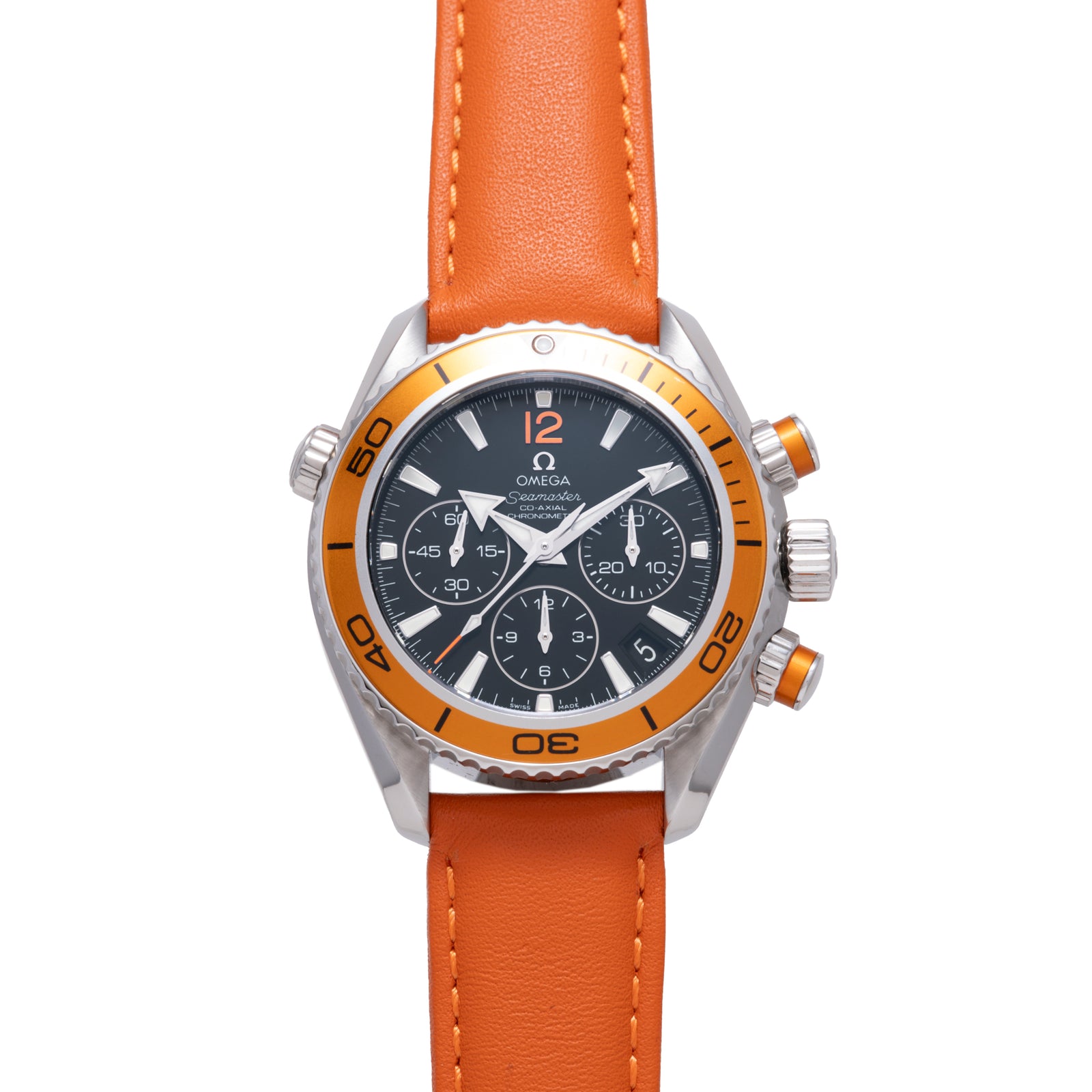Omega Seamaster Planet Ocean 600M