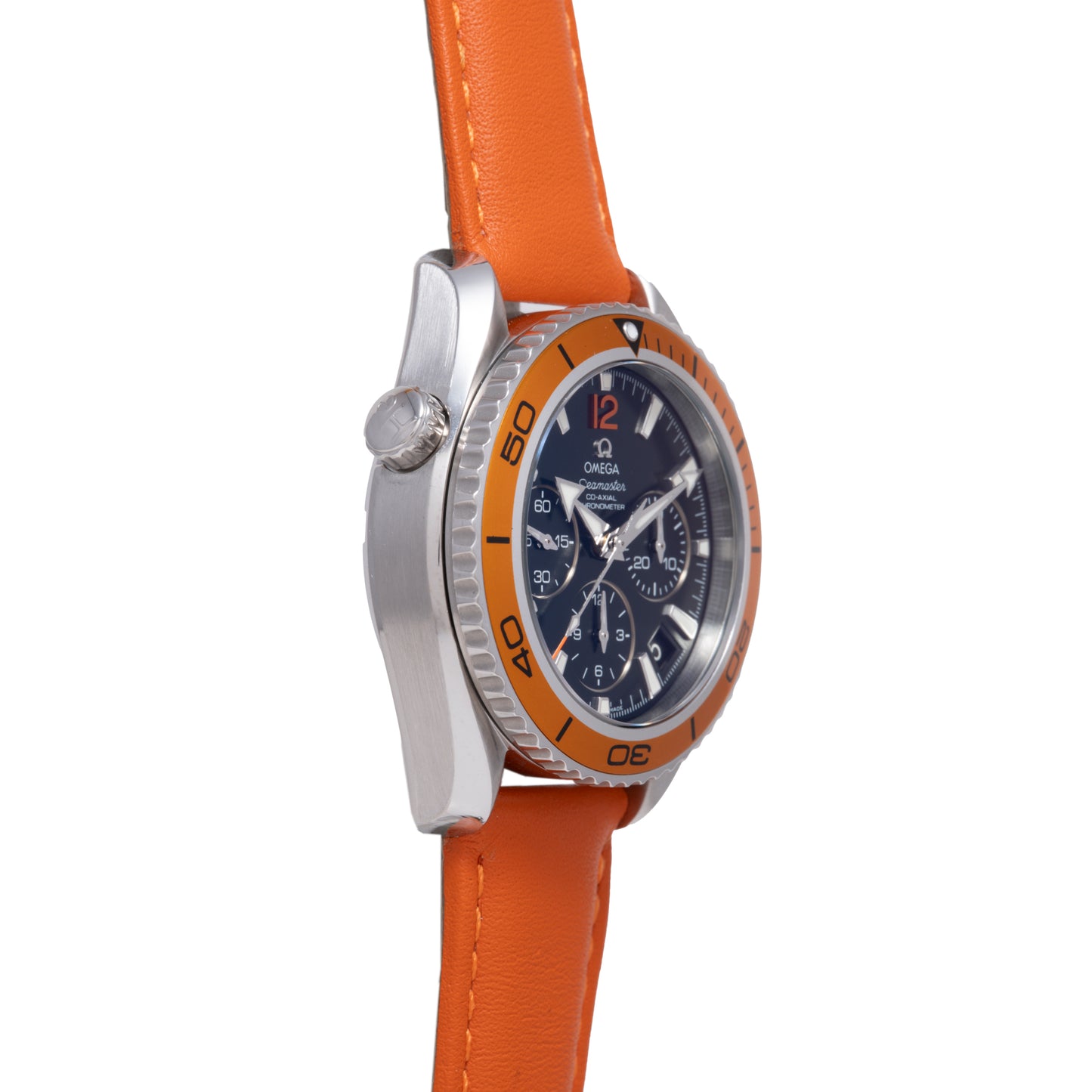 Omega Seamaster Planet Ocean 600M
