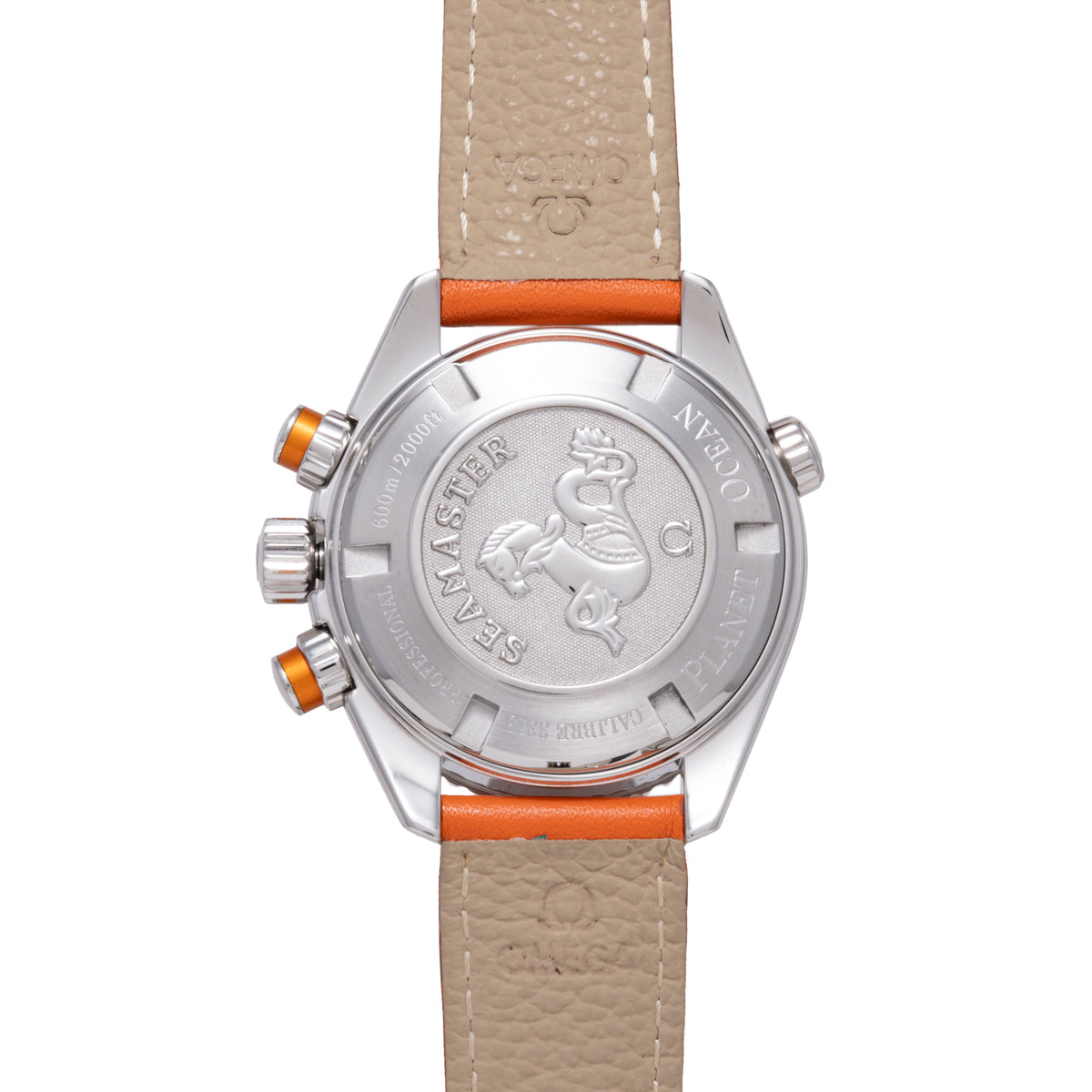 Omega Seamaster Planet Ocean 600M