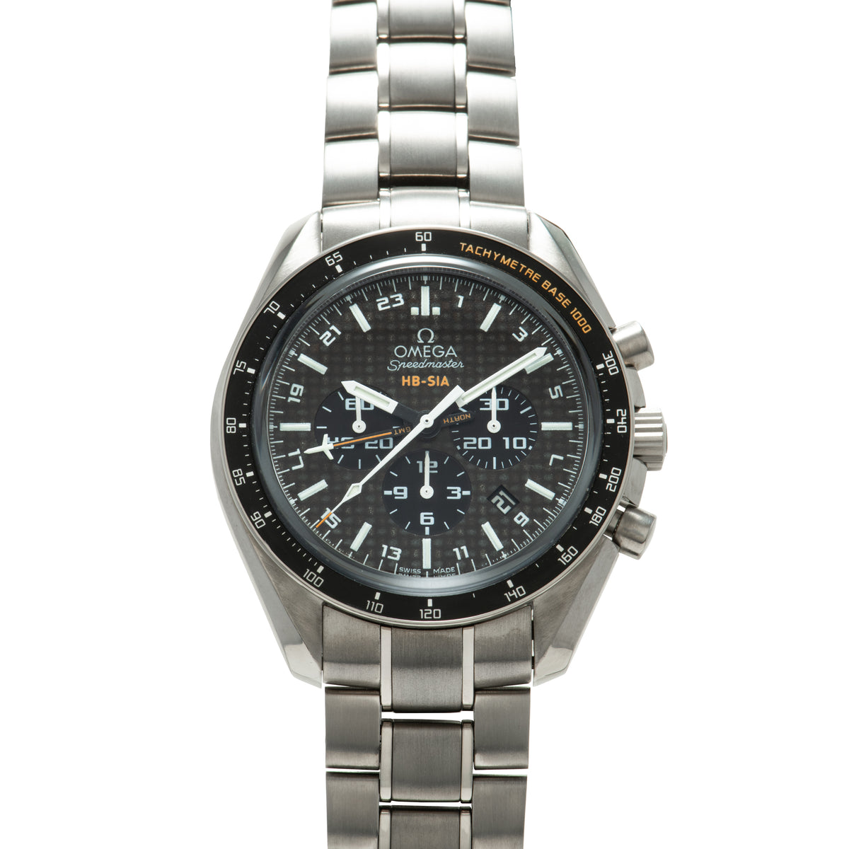 Omega Speedmaster Titanium 'Anniversary Series'