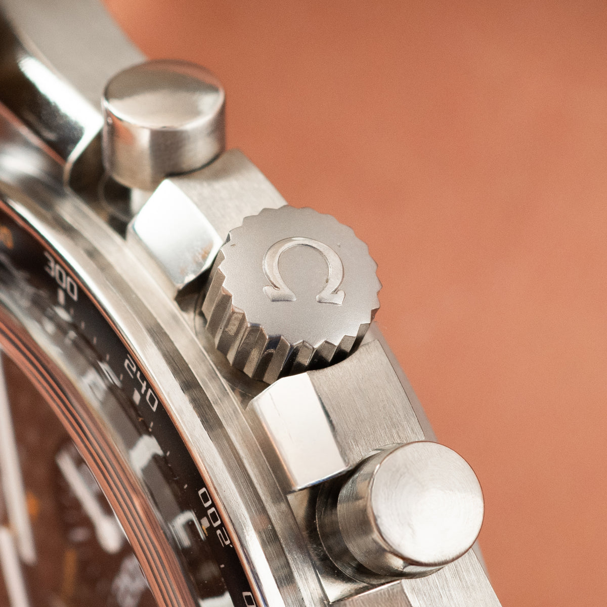 Omega Speedmaster Titanium 'Anniversary Series'