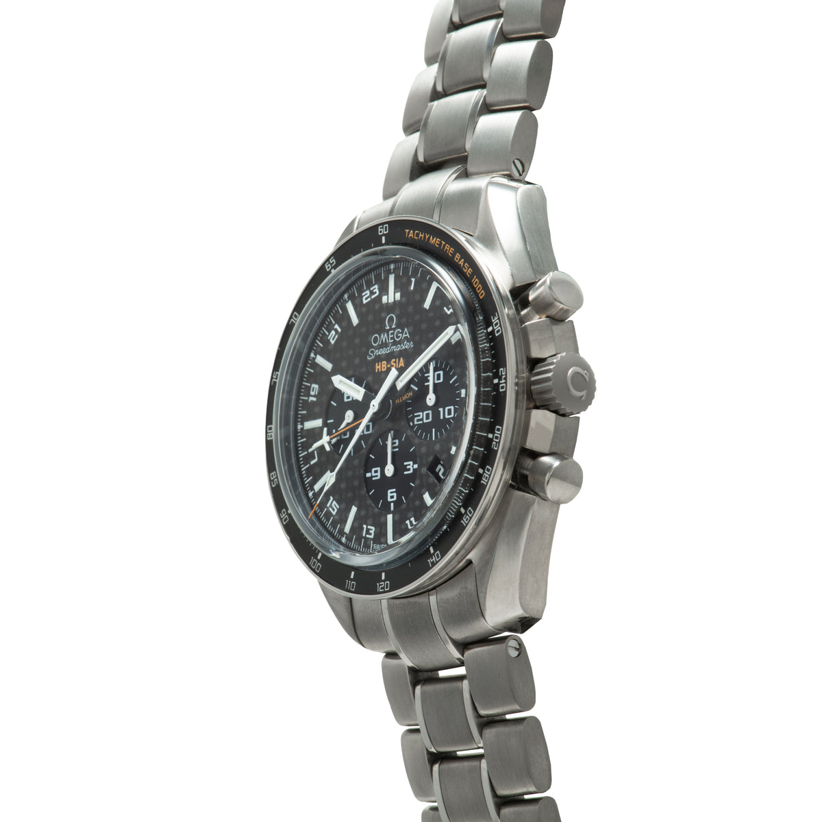 Omega Speedmaster Titanium 'Anniversary Series'