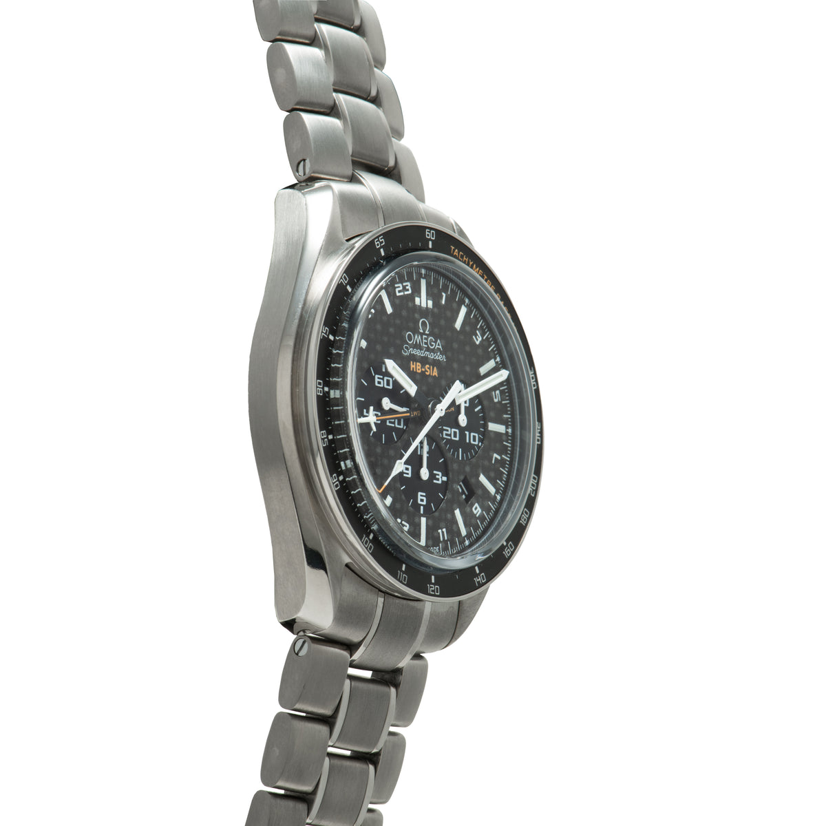 Omega Speedmaster Titanium 'Anniversary Series'
