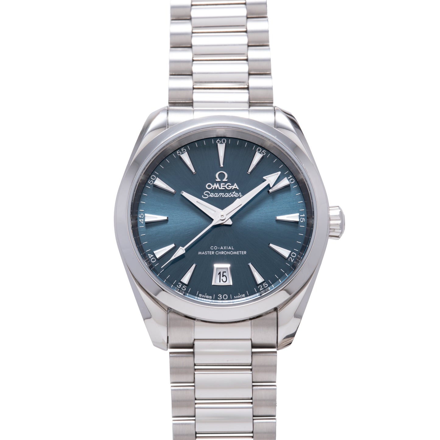 Omega Seamaster Aqua Terra Shades