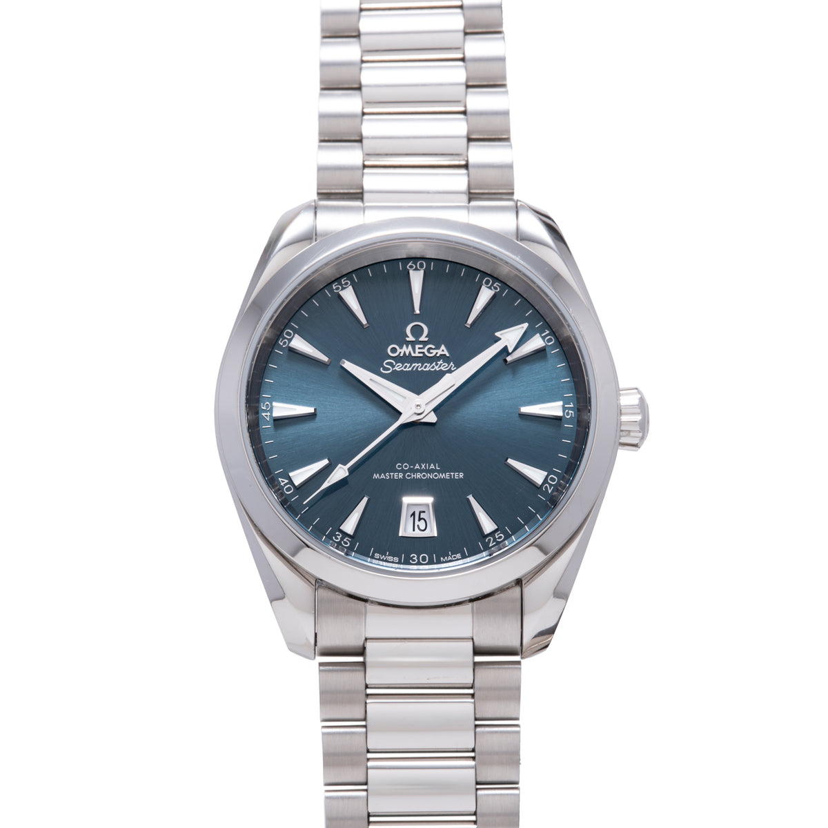 Omega Seamaster Aqua Terra Shades