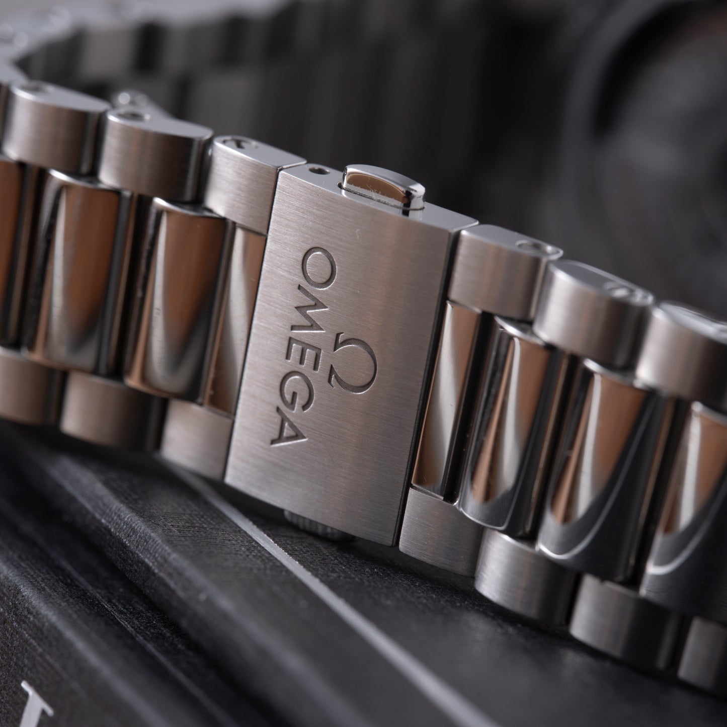 Omega Seamaster Aqua Terra Shades