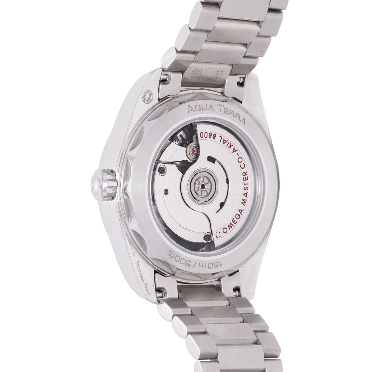 Omega Seamaster Aqua Terra Shades