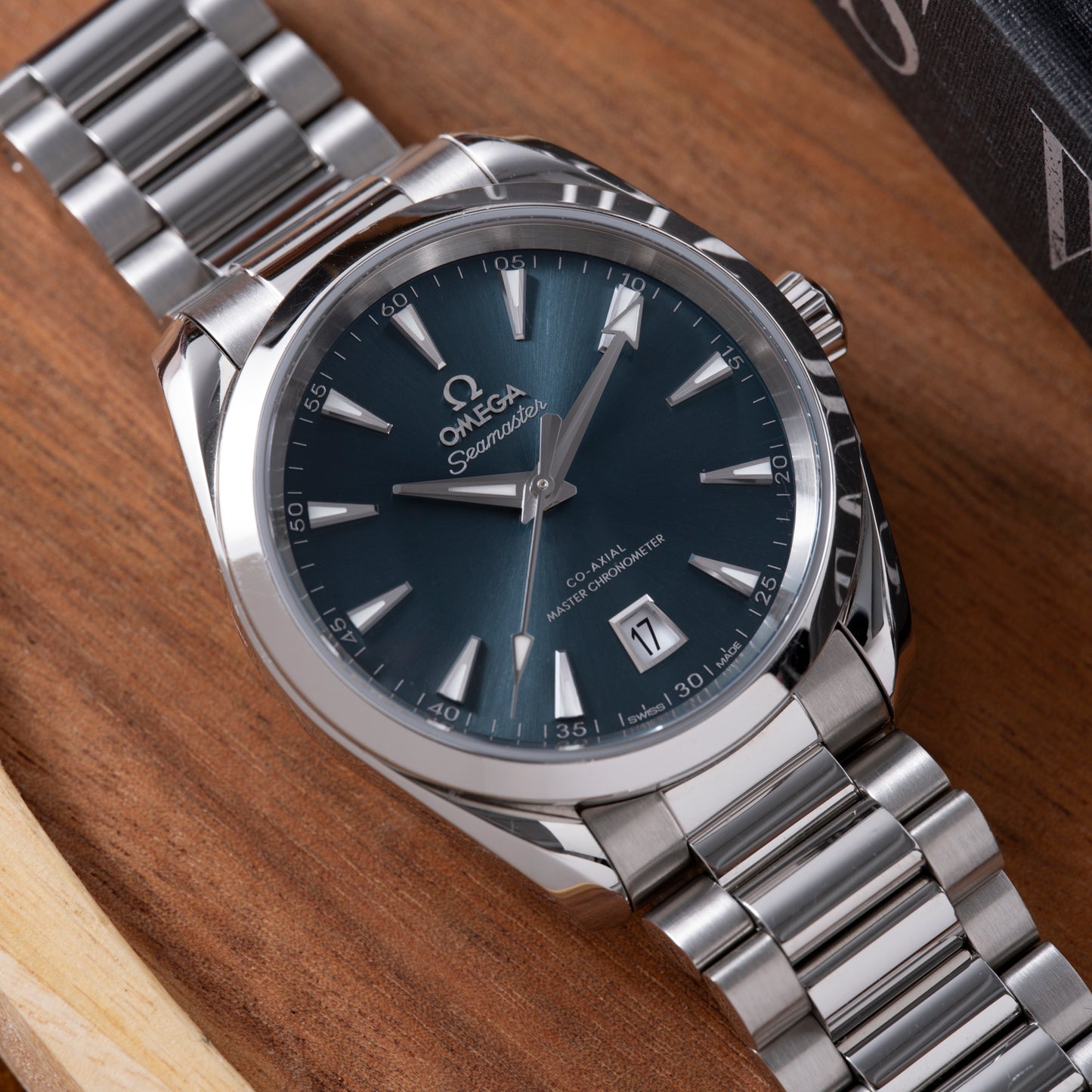 Omega Seamaster Aqua Terra Shades