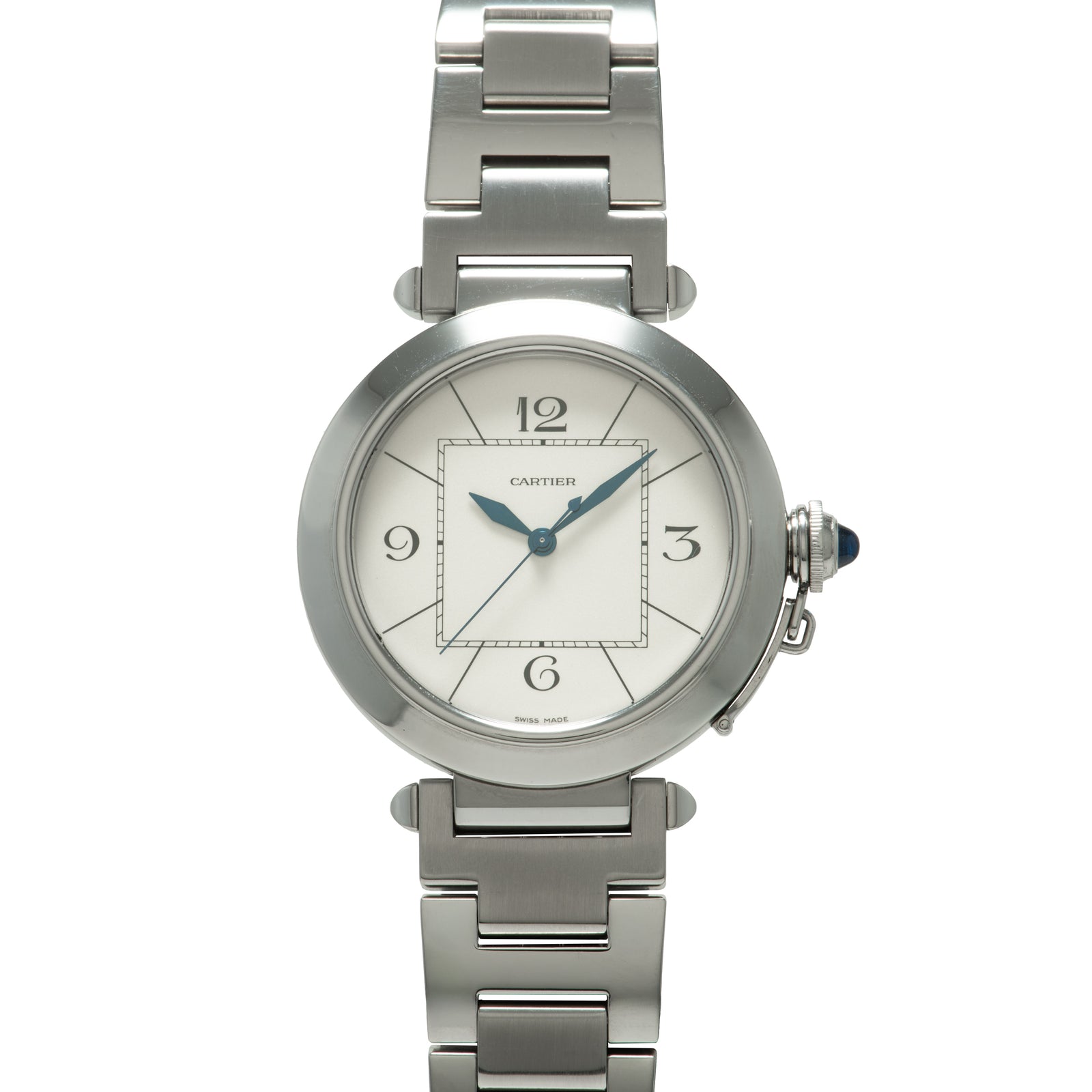 Cartier Pasha de Cartier