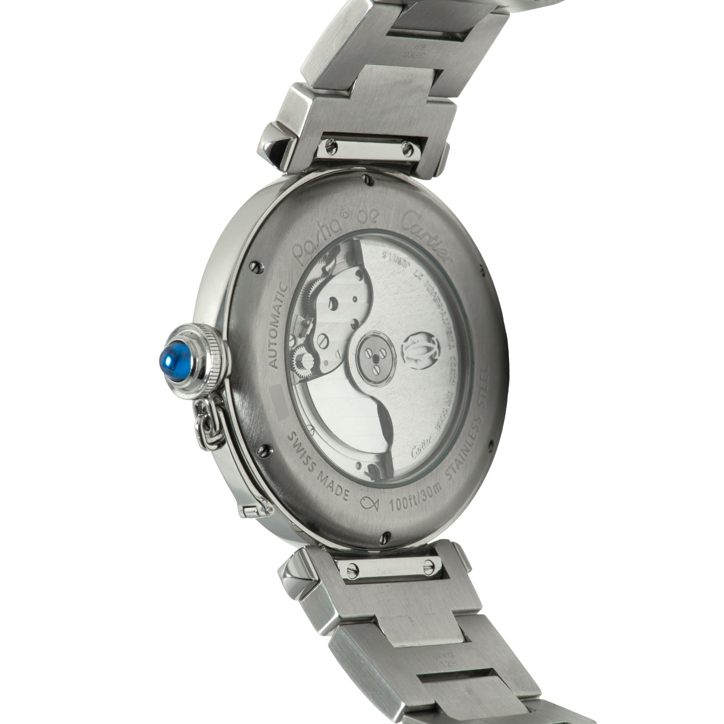 Cartier Pasha de Cartier