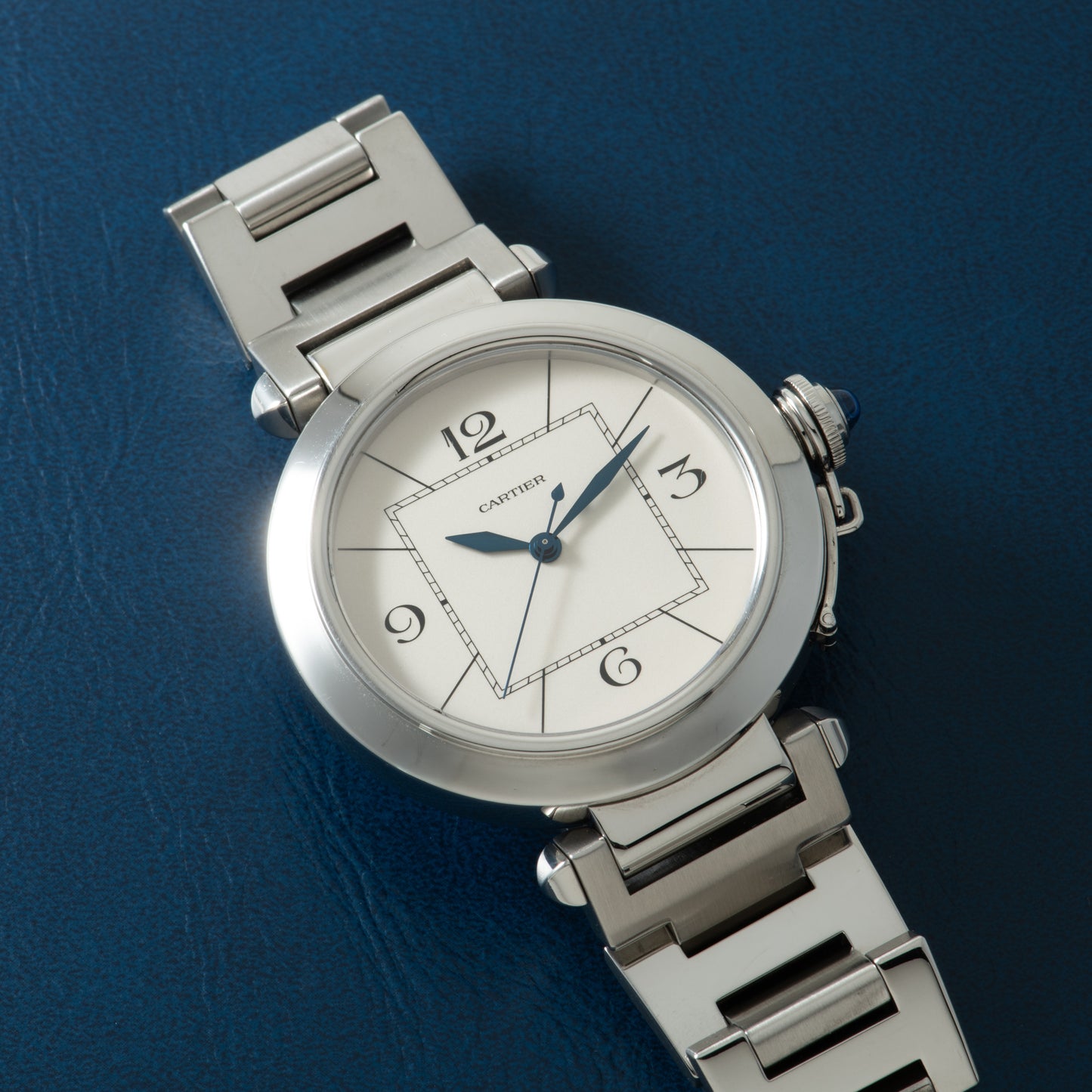 Cartier Pasha de Cartier