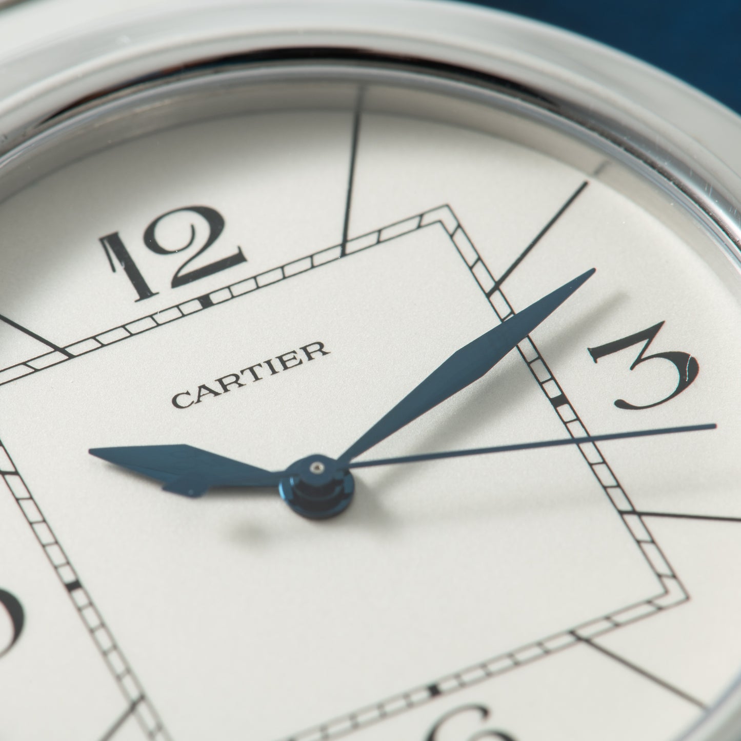 Cartier Pasha de Cartier