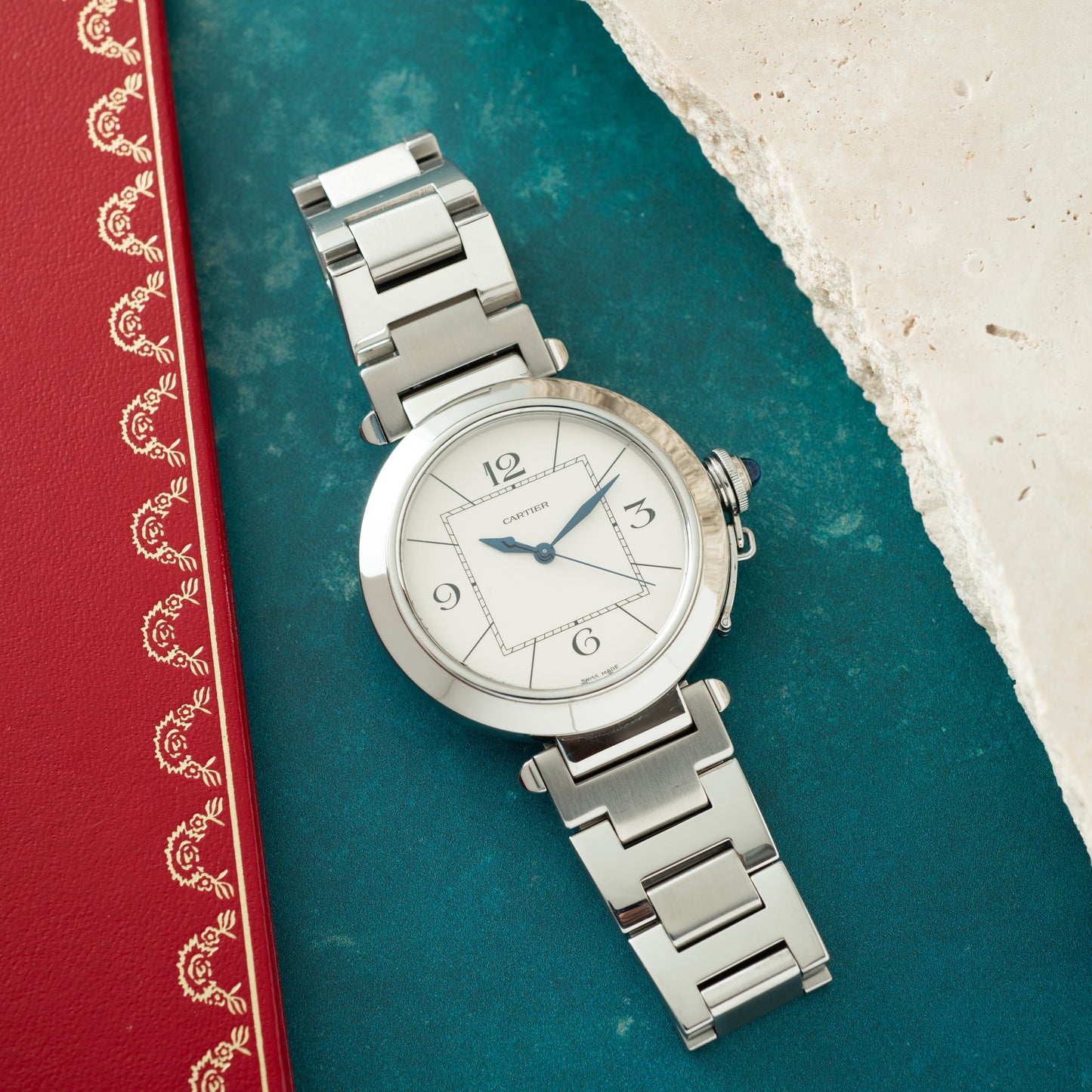 Cartier Pasha de Cartier