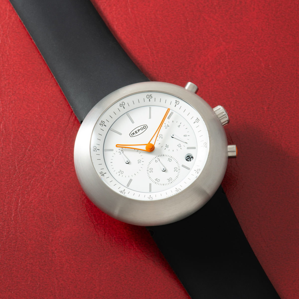 Ikepod Chronopod 'White Horse'