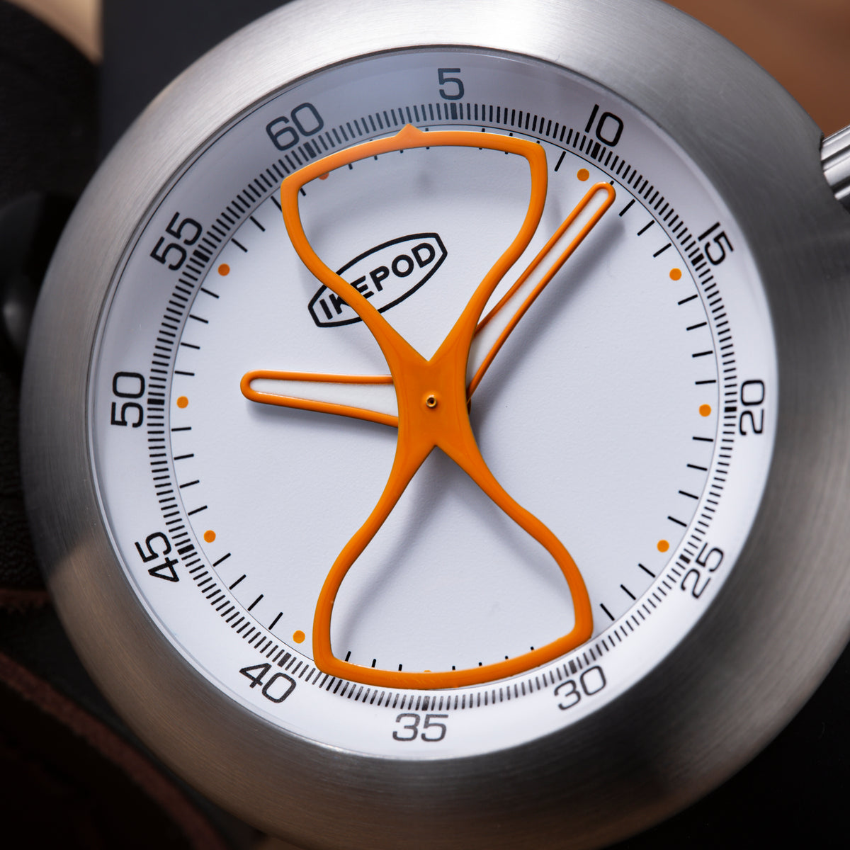 Ikepod Megapod 'Hourglass Walter' Limited Edition
