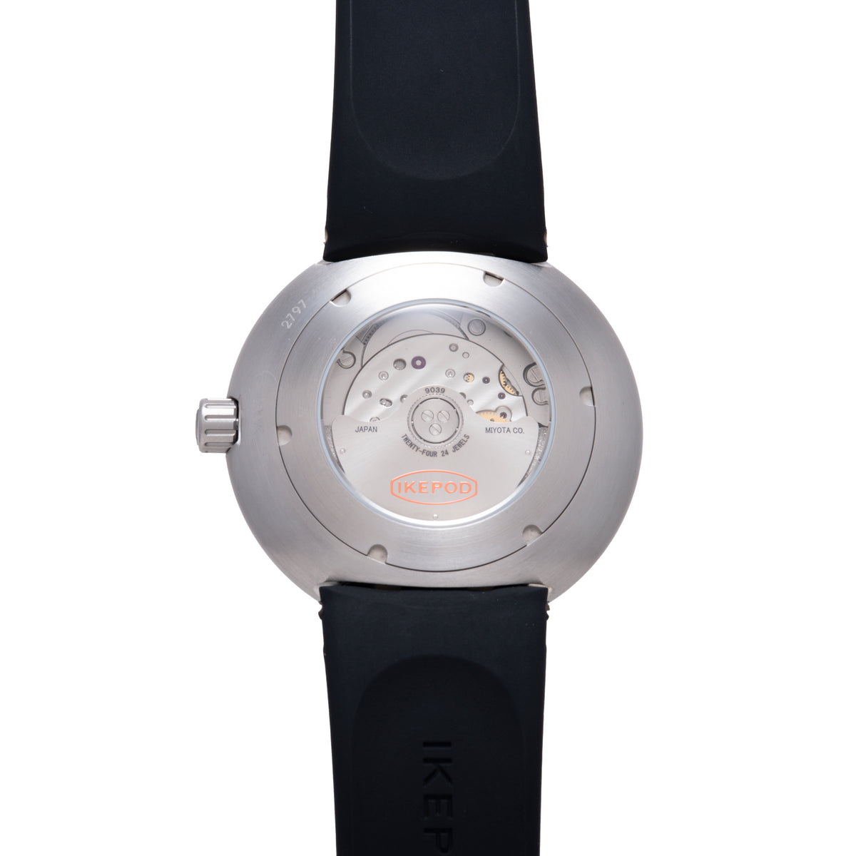 Ikepod Megapod 'Hourglass Walter' Limited Edition