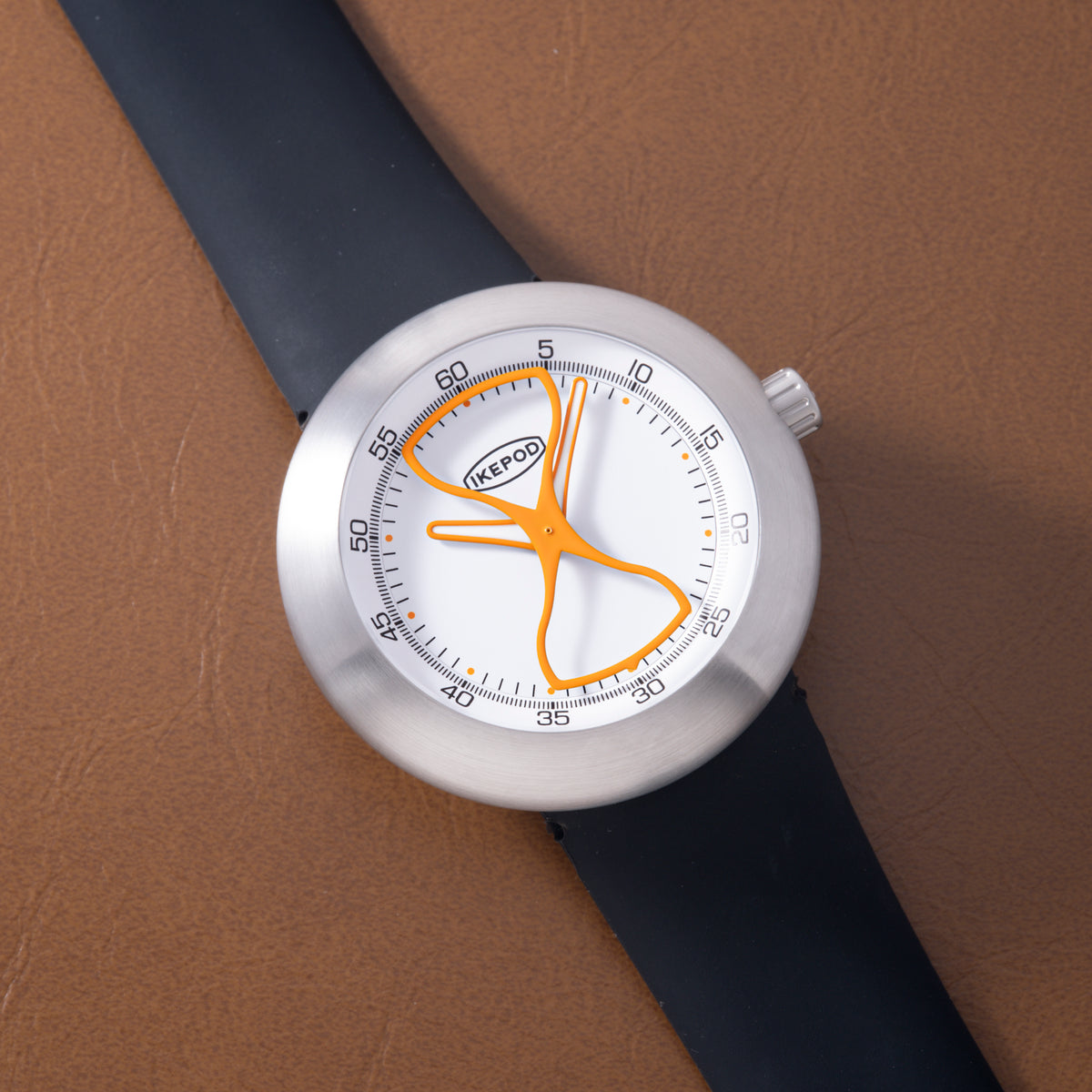 Ikepod Megapod 'Hourglass Walter' Limited Edition