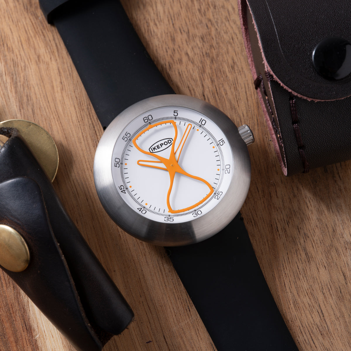 Ikepod Megapod 'Hourglass Walter' Limited Edition
