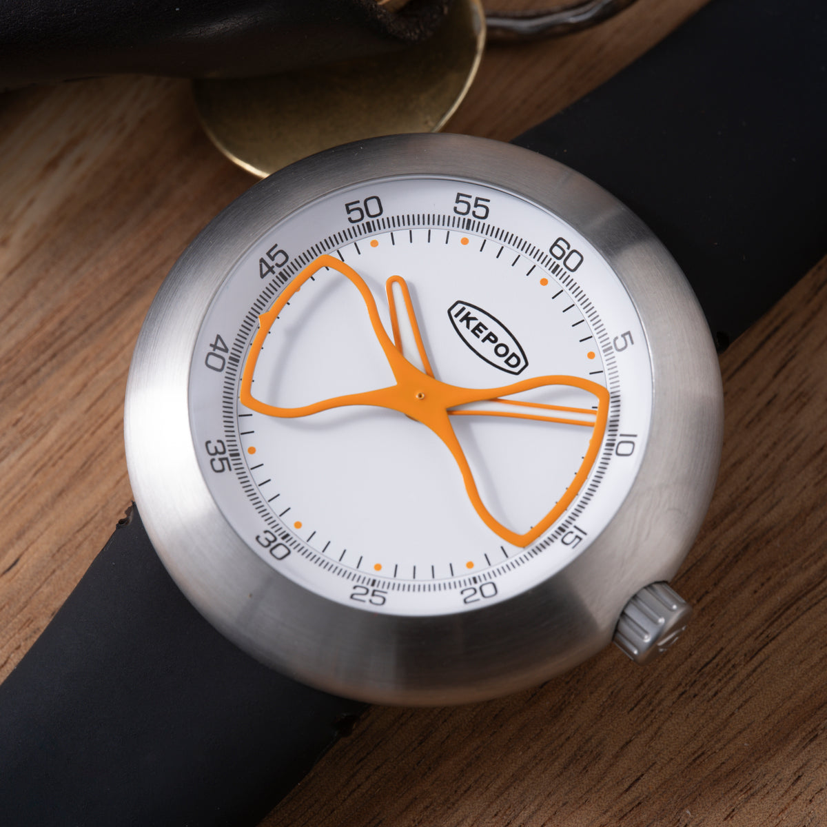 Ikepod Megapod 'Hourglass Walter' Limited Edition
