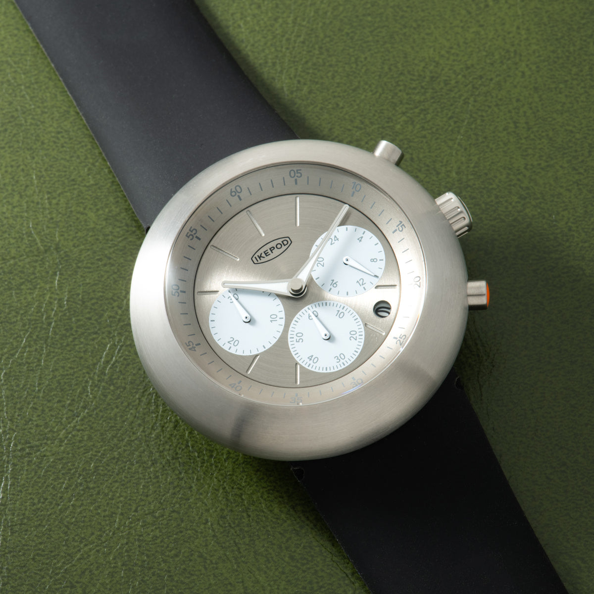 Ikepod Chronopod 'Alive 2018'