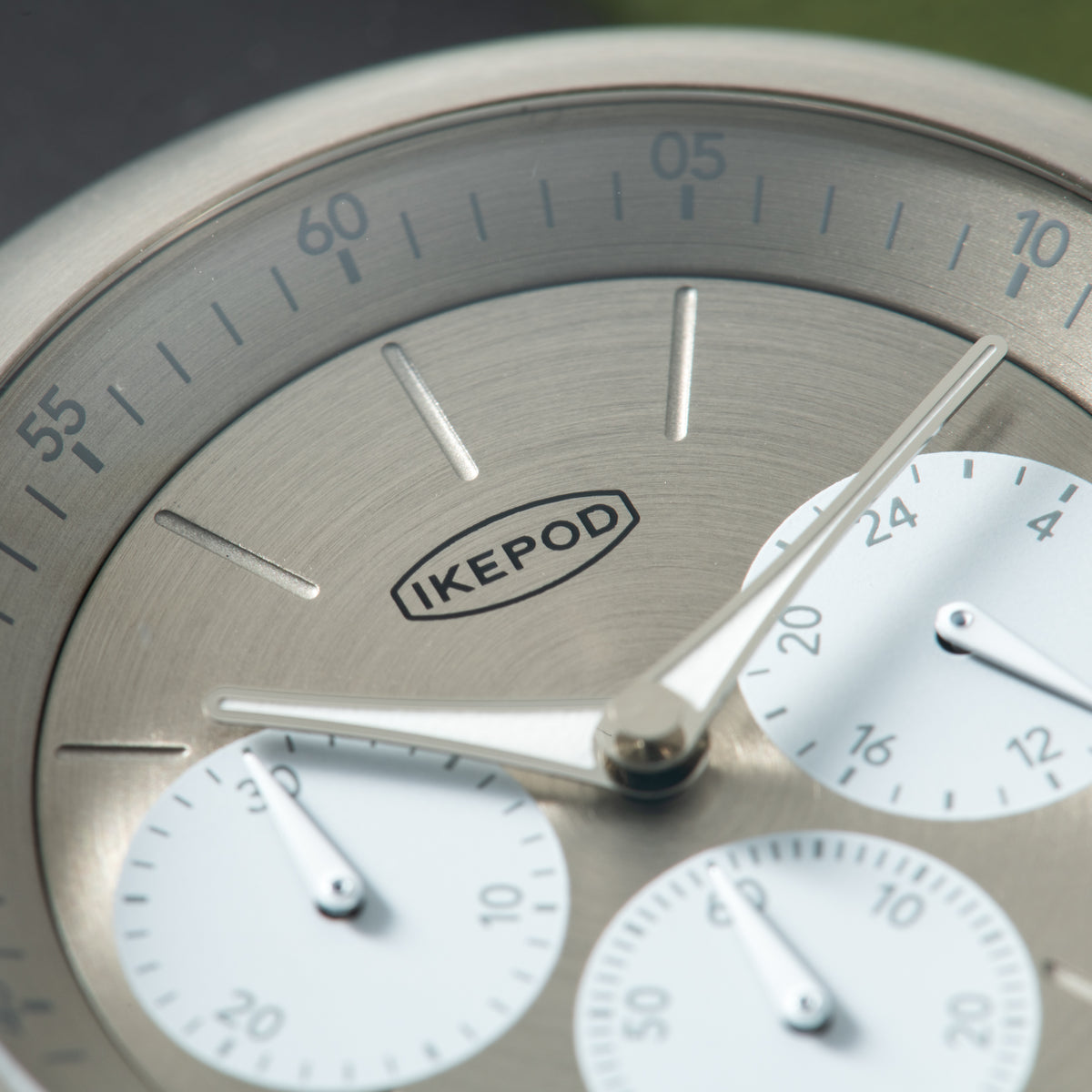 Ikepod Chronopod 'Alive 2018'