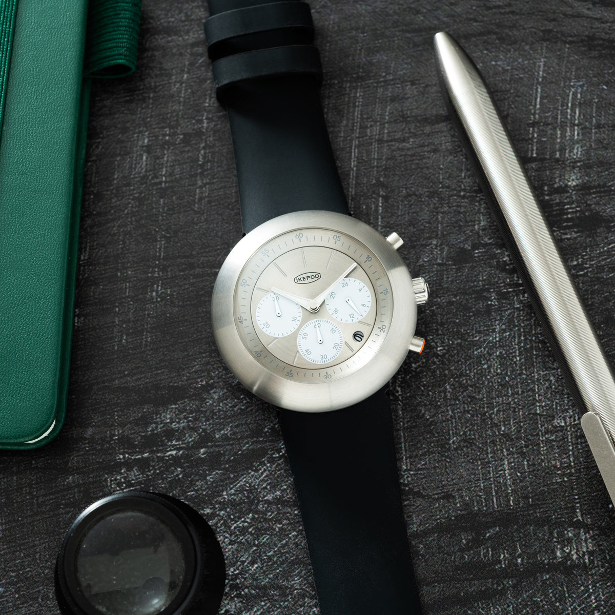 Ikepod Chronopod 'Alive 2018'