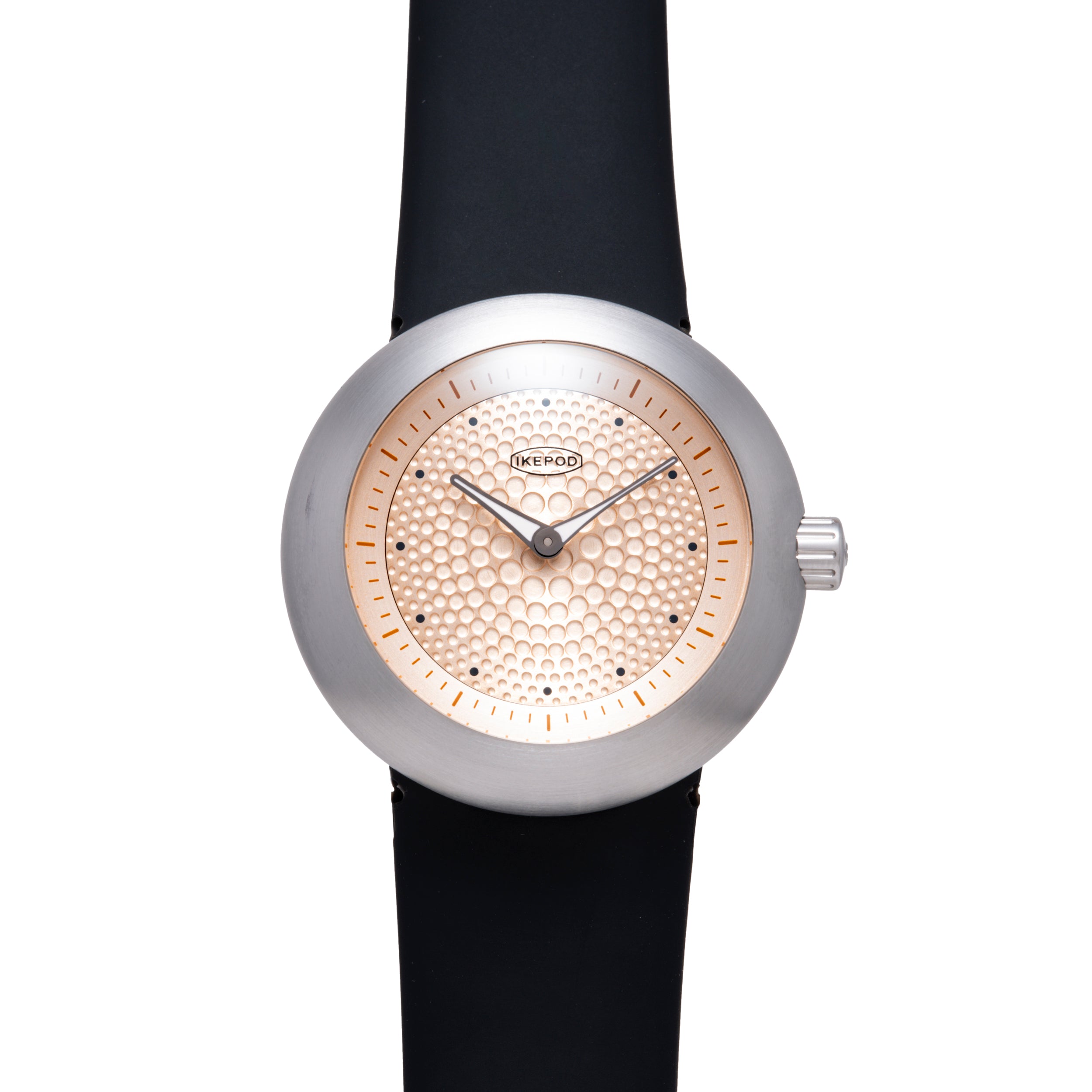 Ikepod Duopod Gold Dots – Analog:Shift