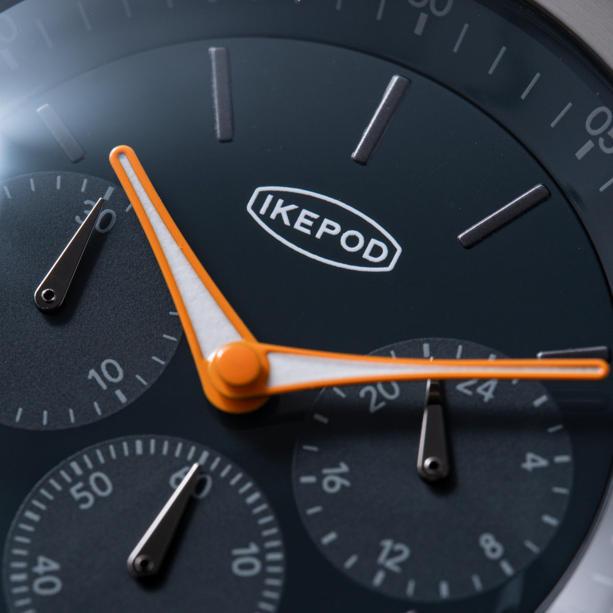 Ikepod Chronopod 'Hey Joe' 014