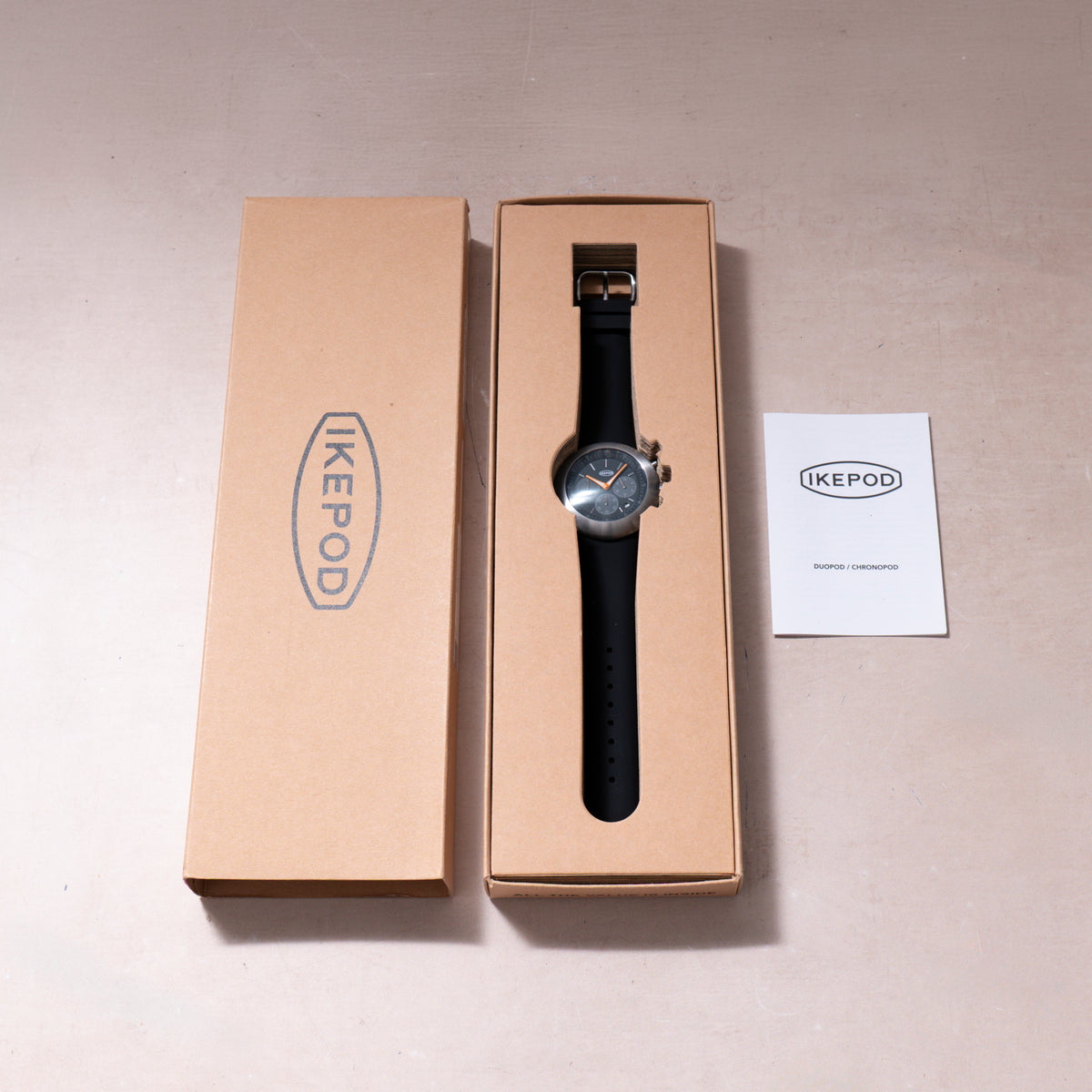Ikepod Chronopod 'Hey Joe' 014