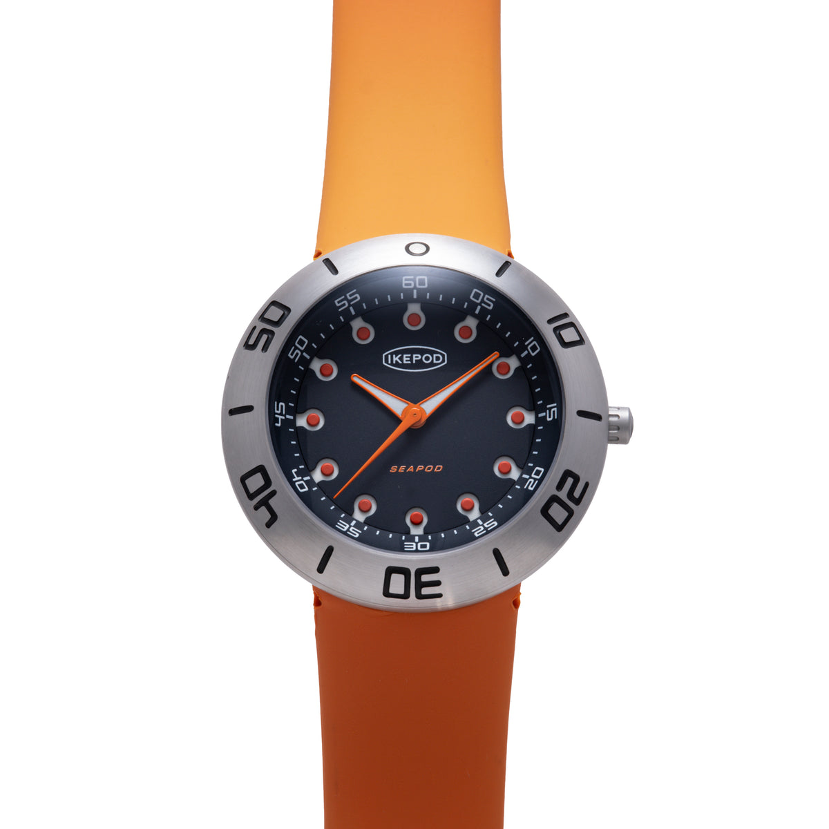 Ikepod Seapod 'Zale' Automatic