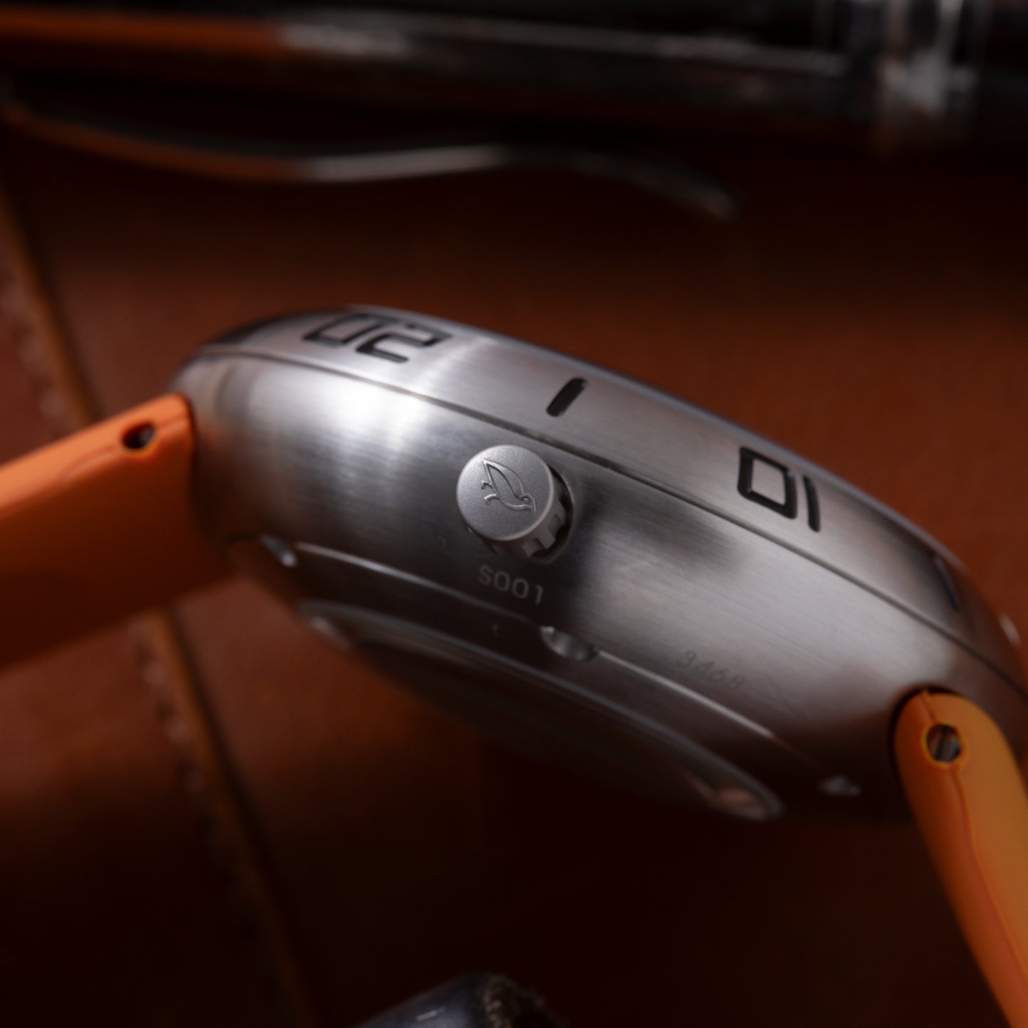 Ikepod Seapod 'Zale' Automatic