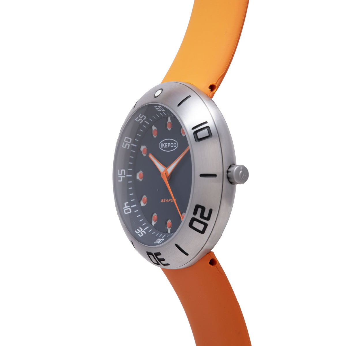 Ikepod Seapod 'Zale' Automatic