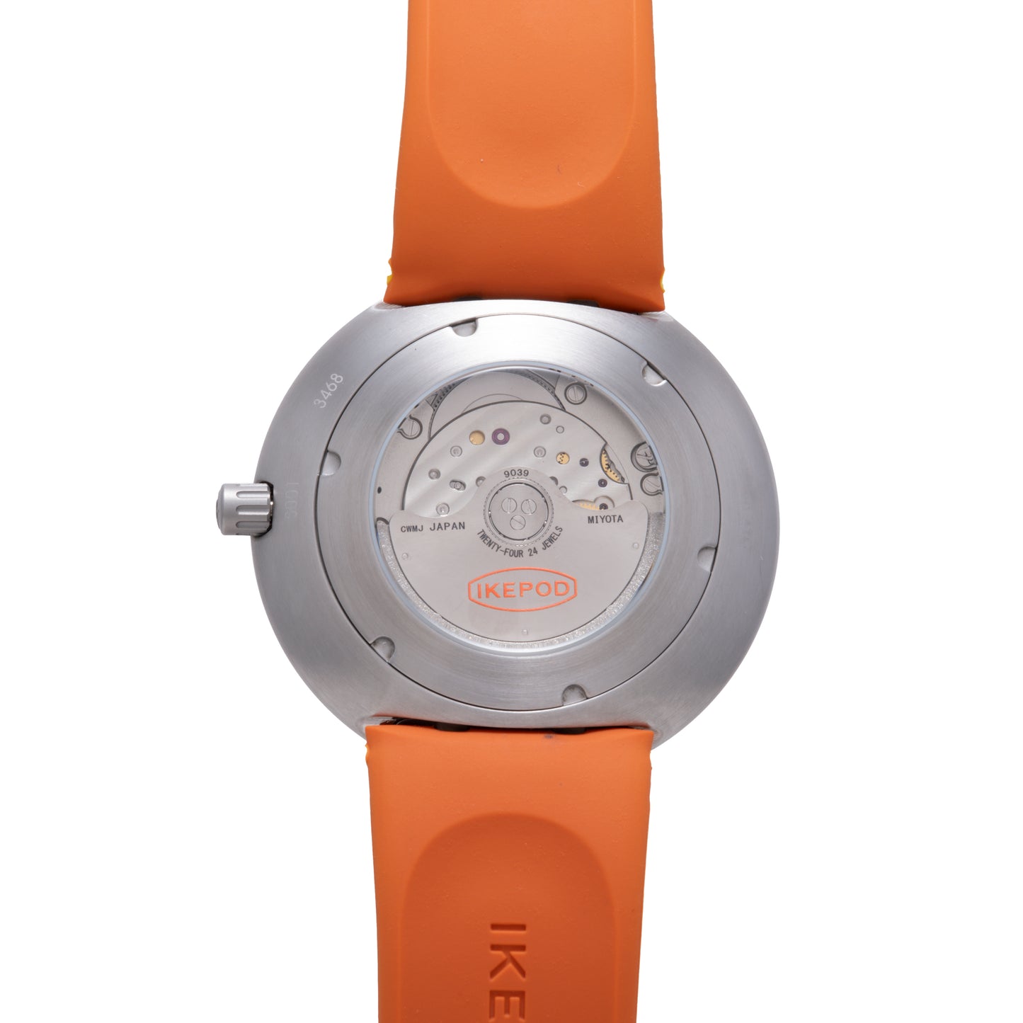 Ikepod Seapod 'Zale' Automatic