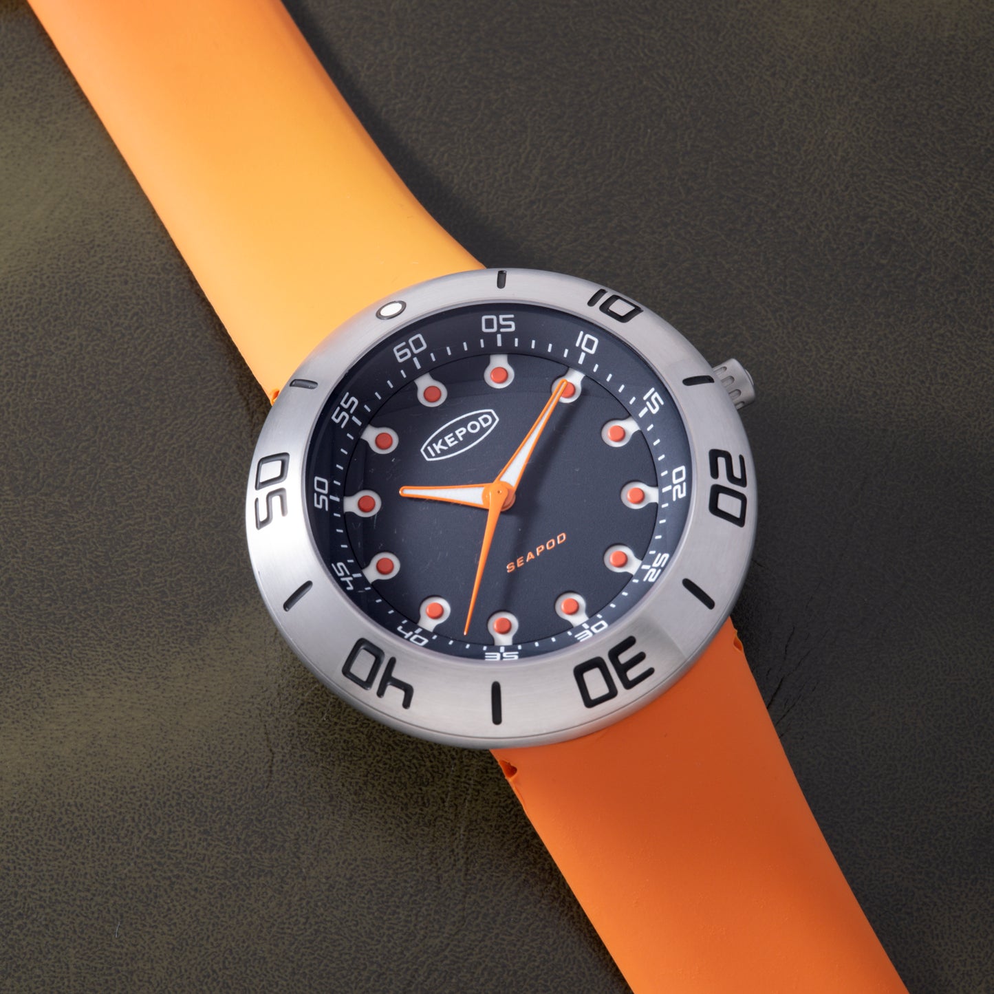 Ikepod Seapod 'Zale' Automatic