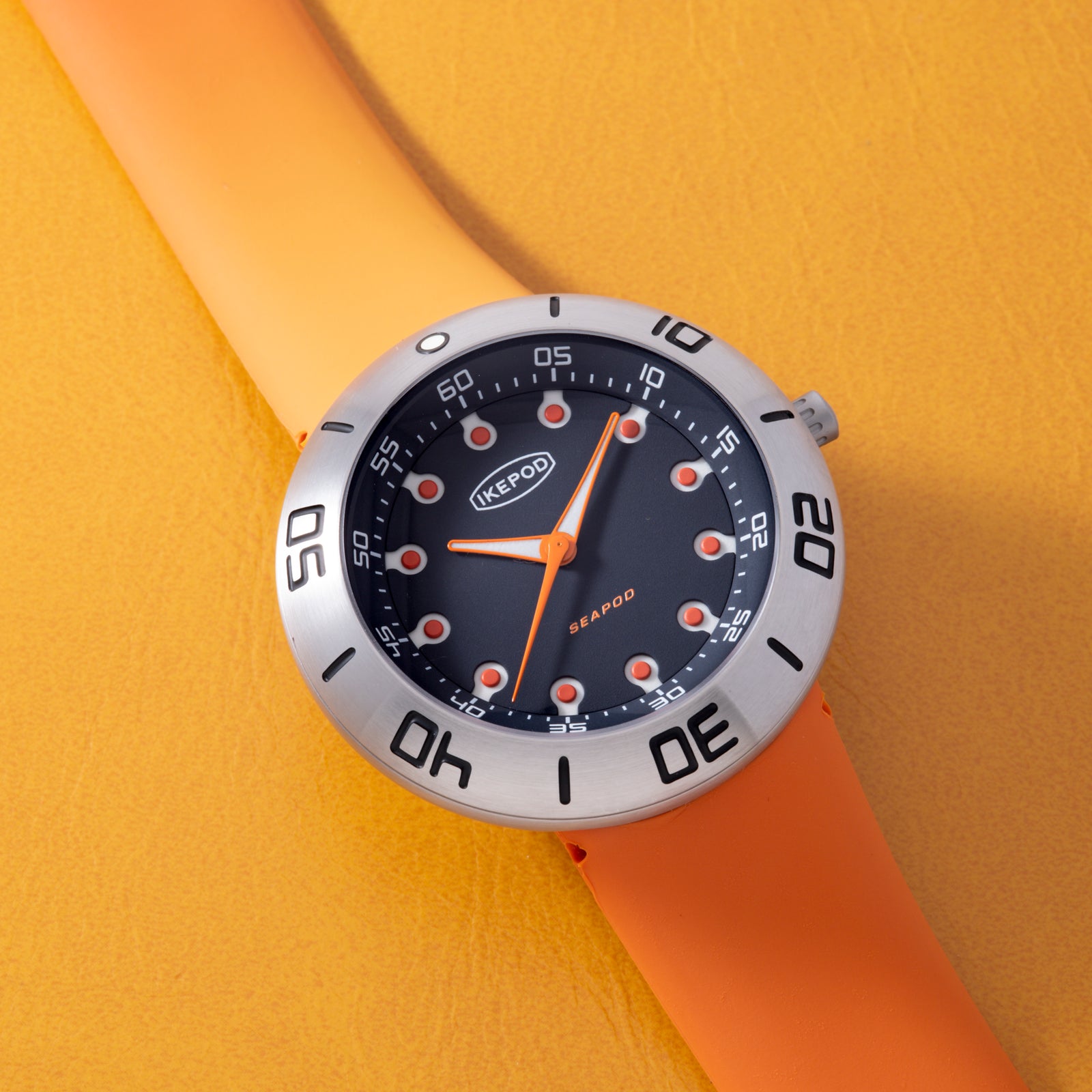 Ikepod Seapod 'Zale' Automatic