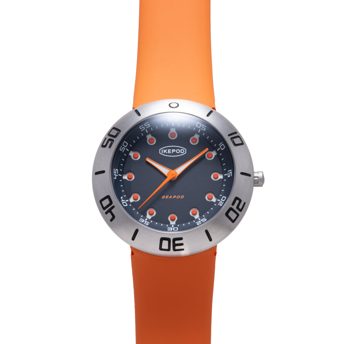 Ikepod Seapod 'Zale' Automatic